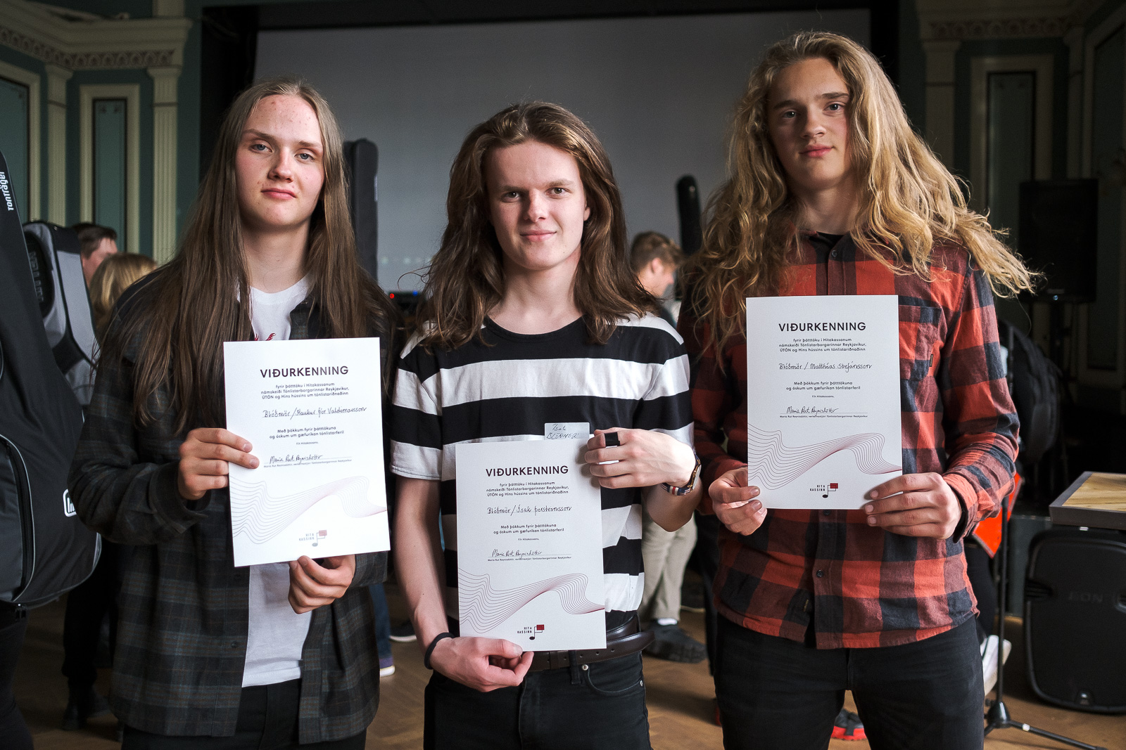 Blóðmör, music, band, Reykjavík