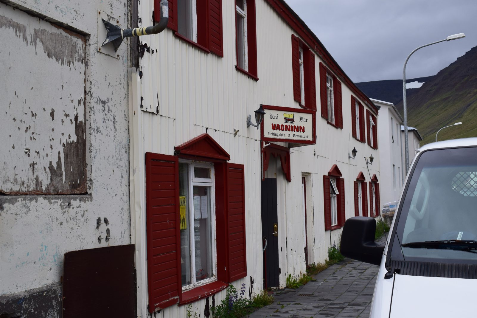 Best Of The Westfjords 2019: Best Bar