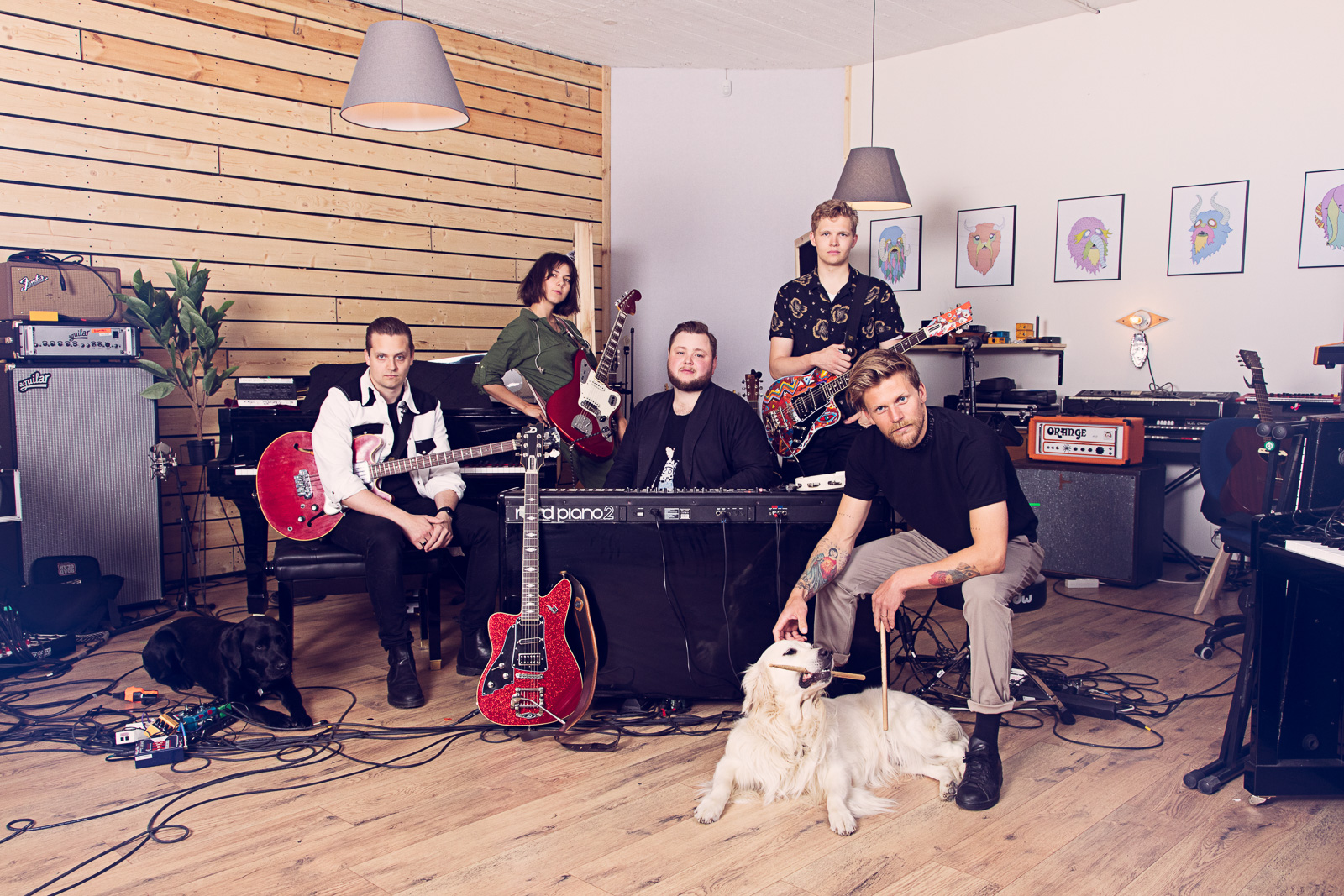 of monsters and men