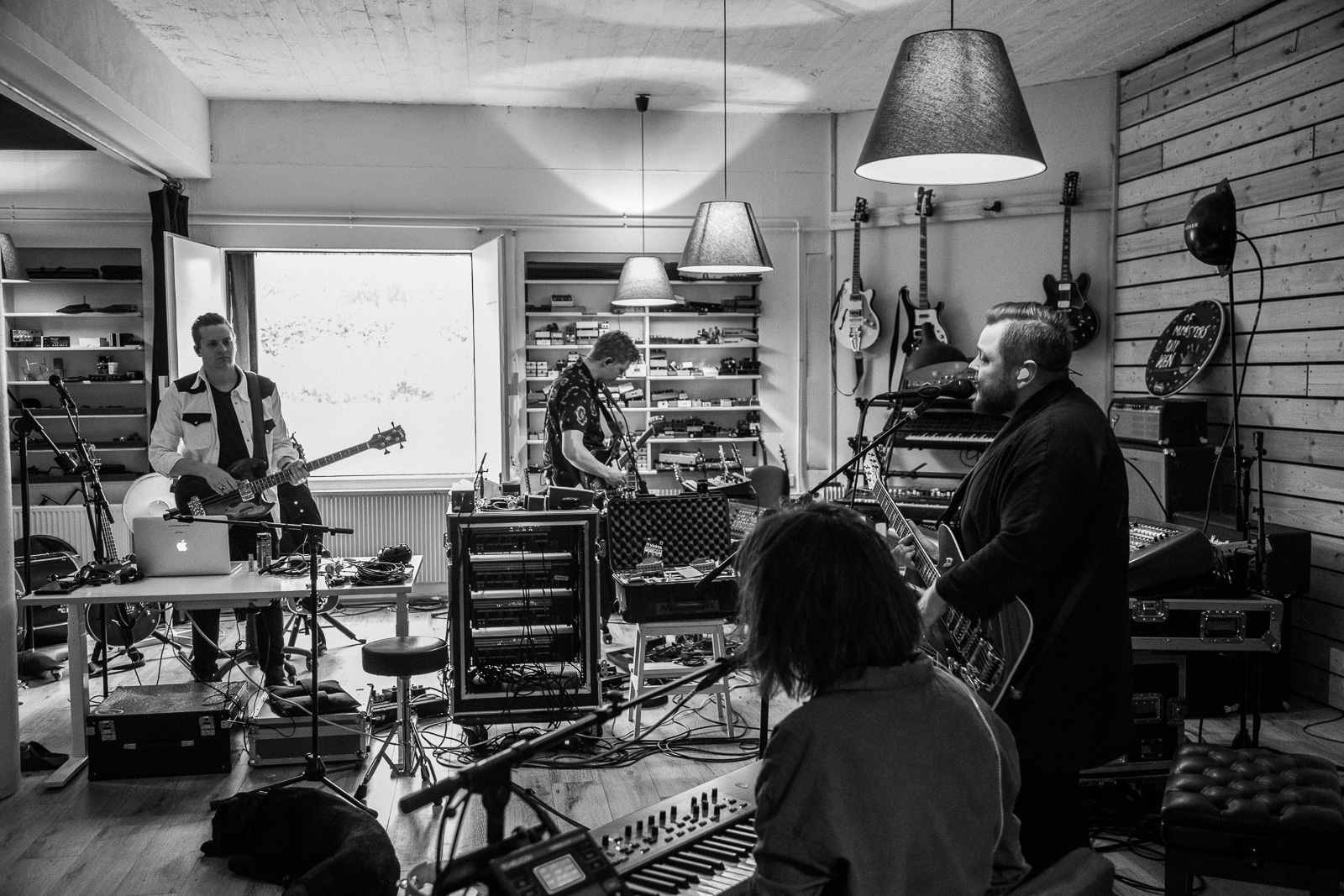 of monsters and men