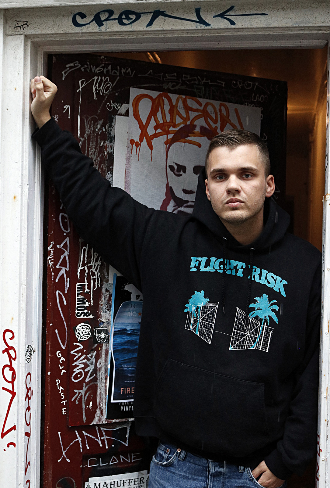 All Day, Everyday: Rapper 24/7 Is Here To Stay