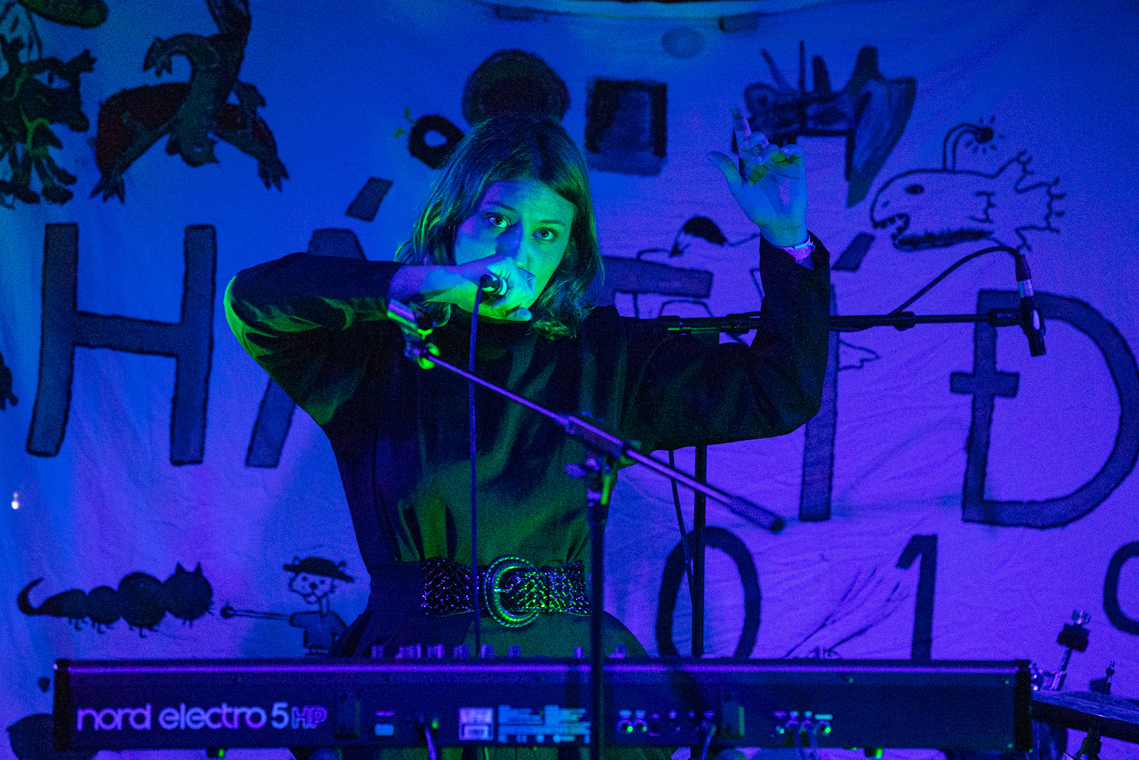 West Coast Summer Sound: Wholesome Fun In A Lost Village At Post-Dreifing’s Hátiðni Festival