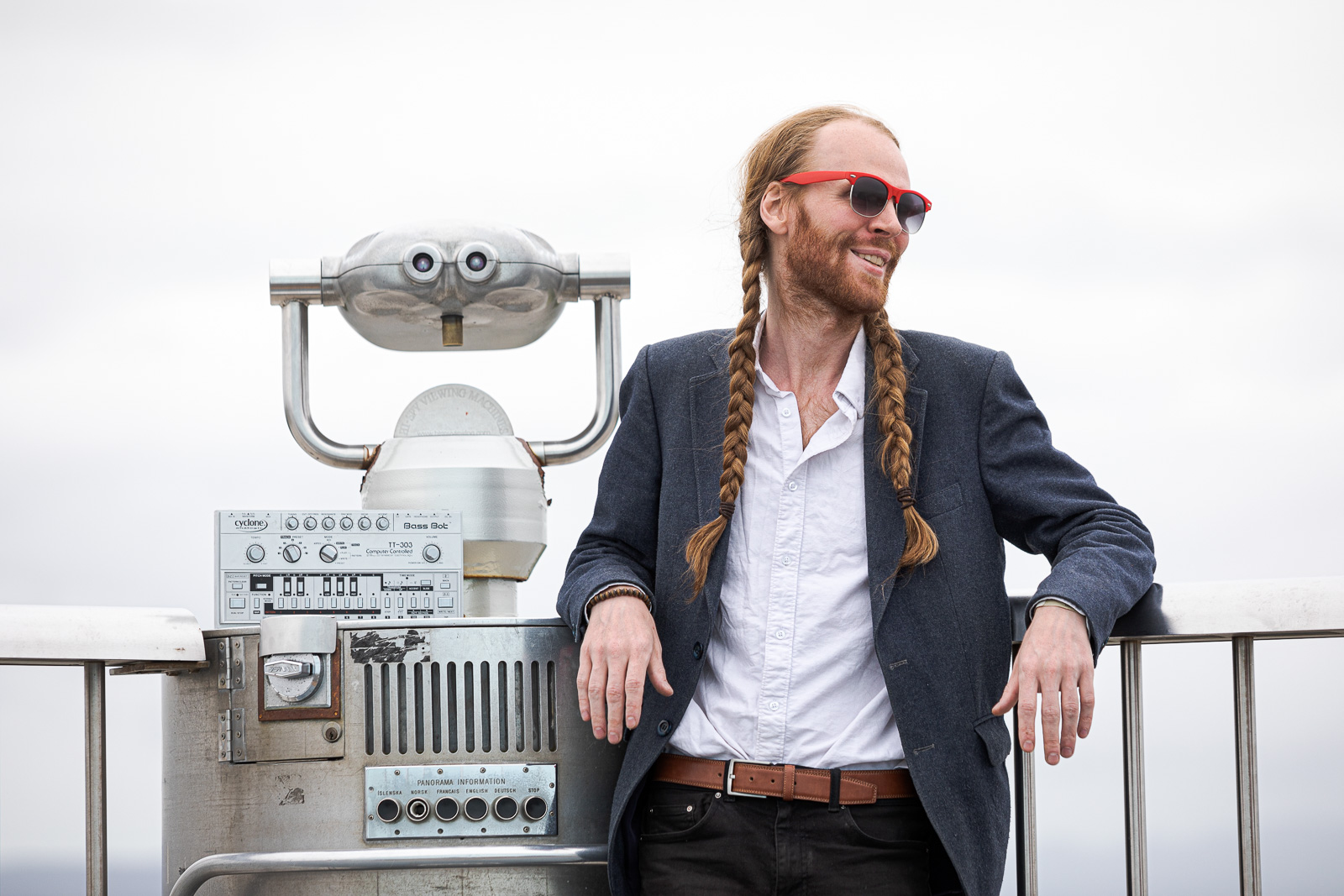 The Future Sound Of Iceland: Hermigervill Releases Two Albums In Six Months