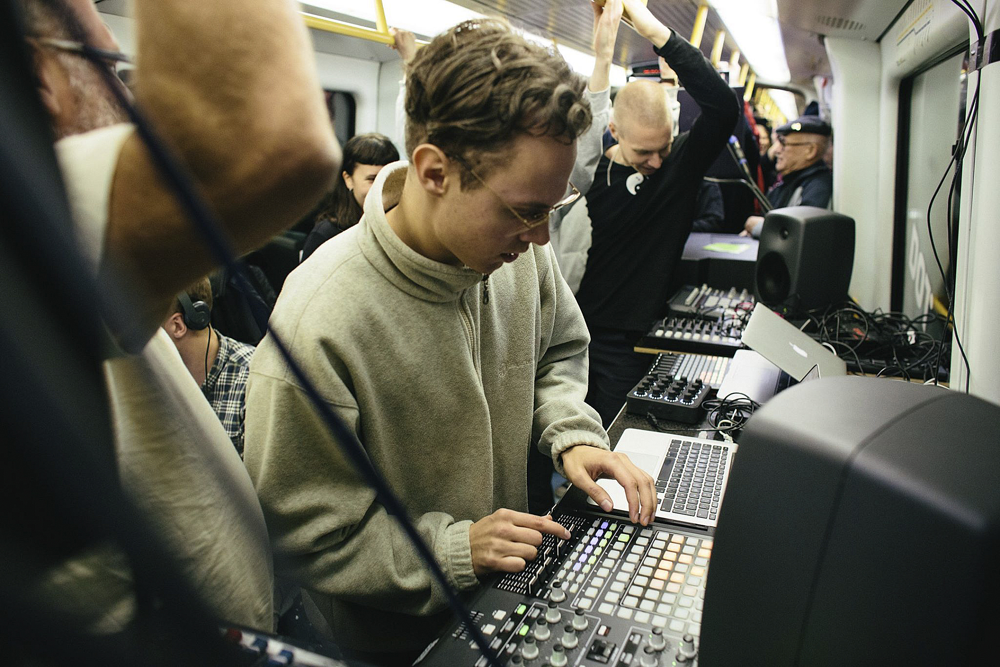 Electric Dreams: Icelandic Producer Fruit On His Danceable Music And Copenhagen Connection