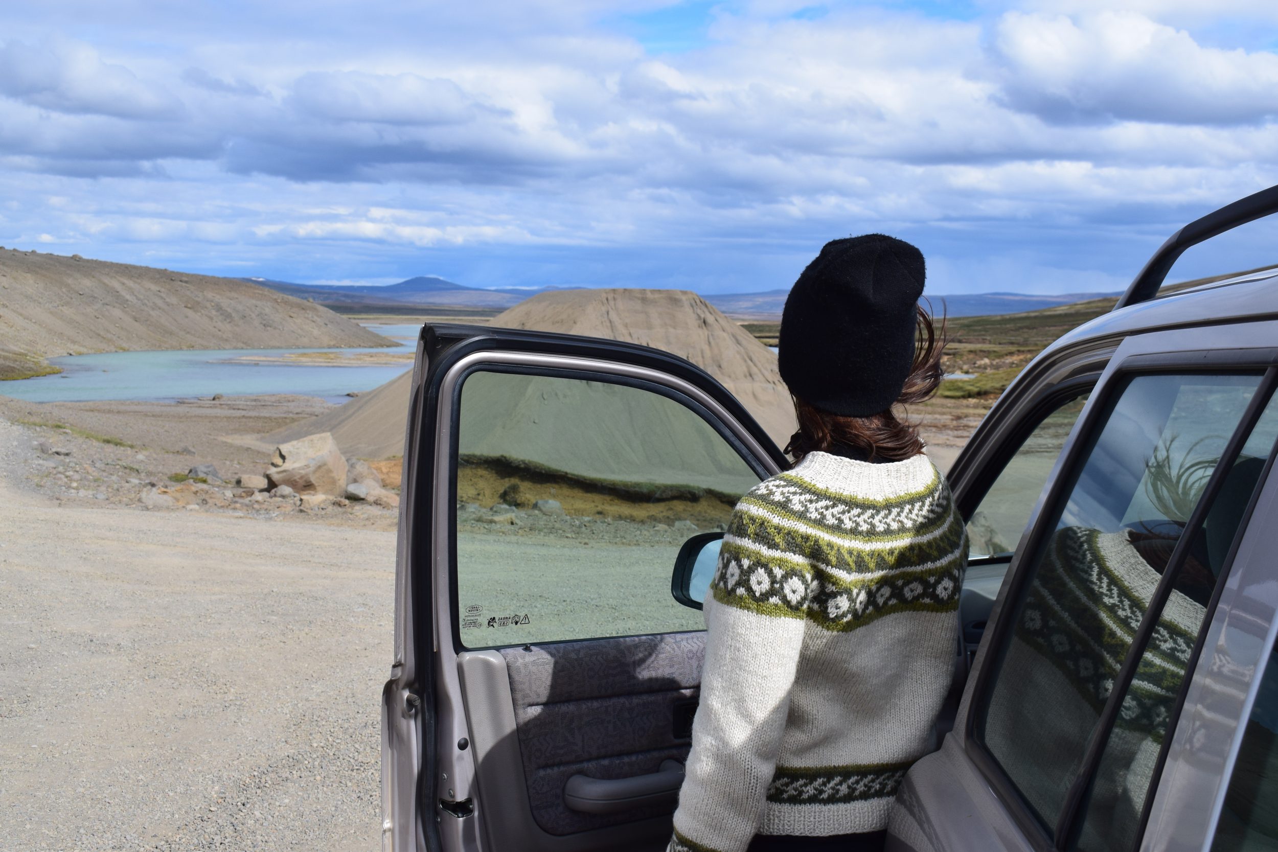 Heat In The Highlands: A Road Trip To The Hot Springs Of Kjölur