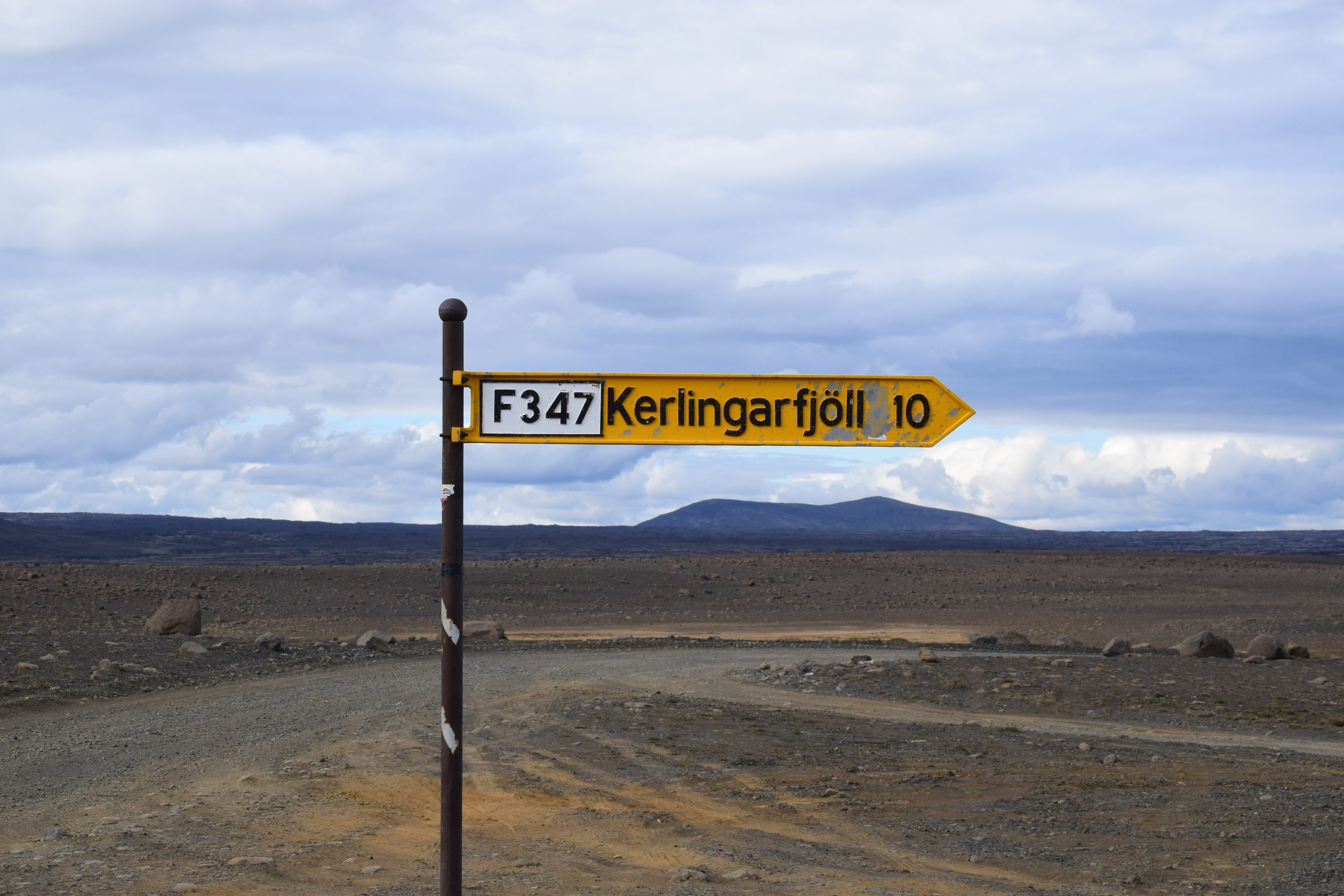 Search Underway For Tourists Missing At Kerlingarfjöll