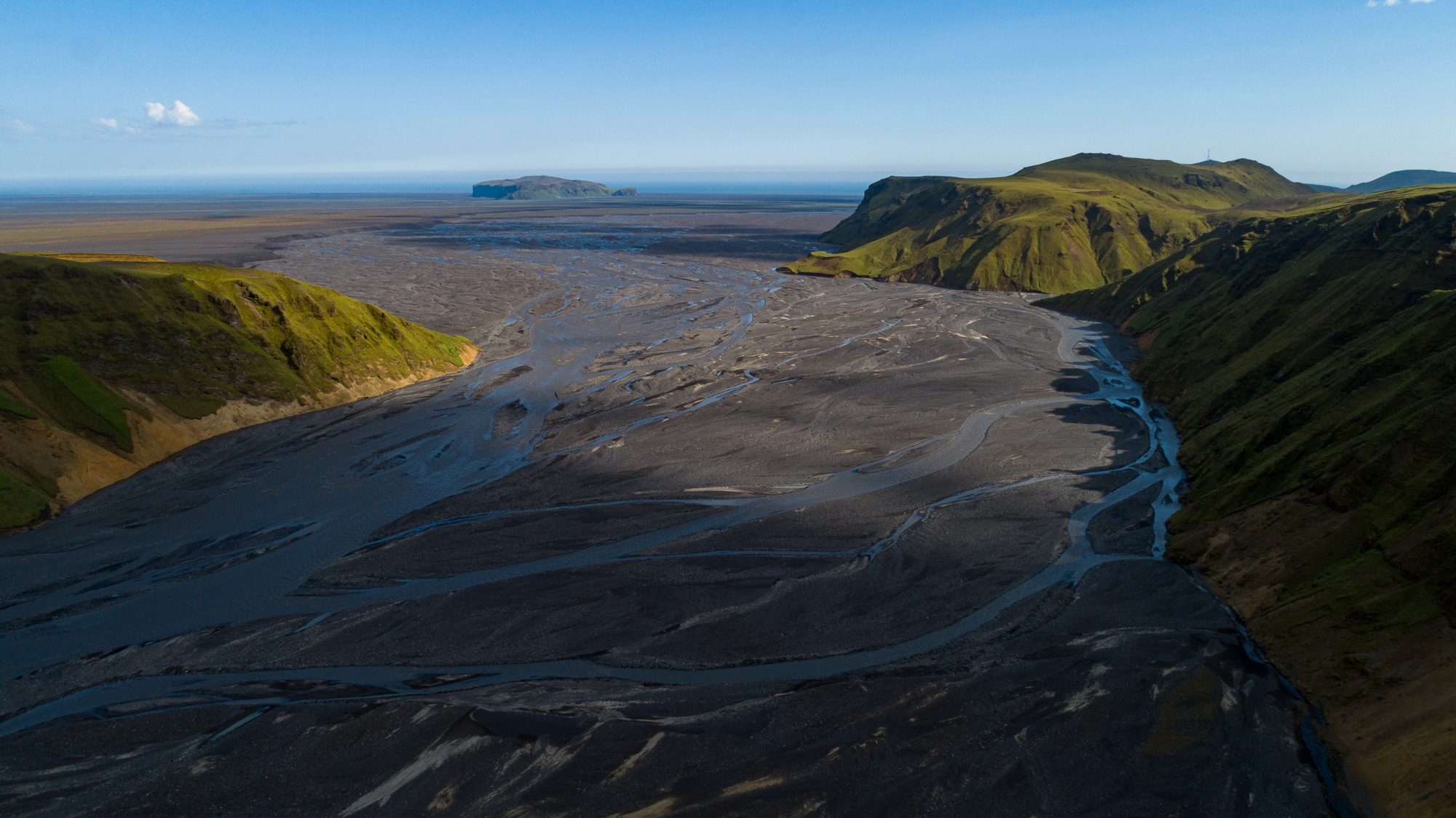 Earthquakes Shake Up Mýrdalsjökull