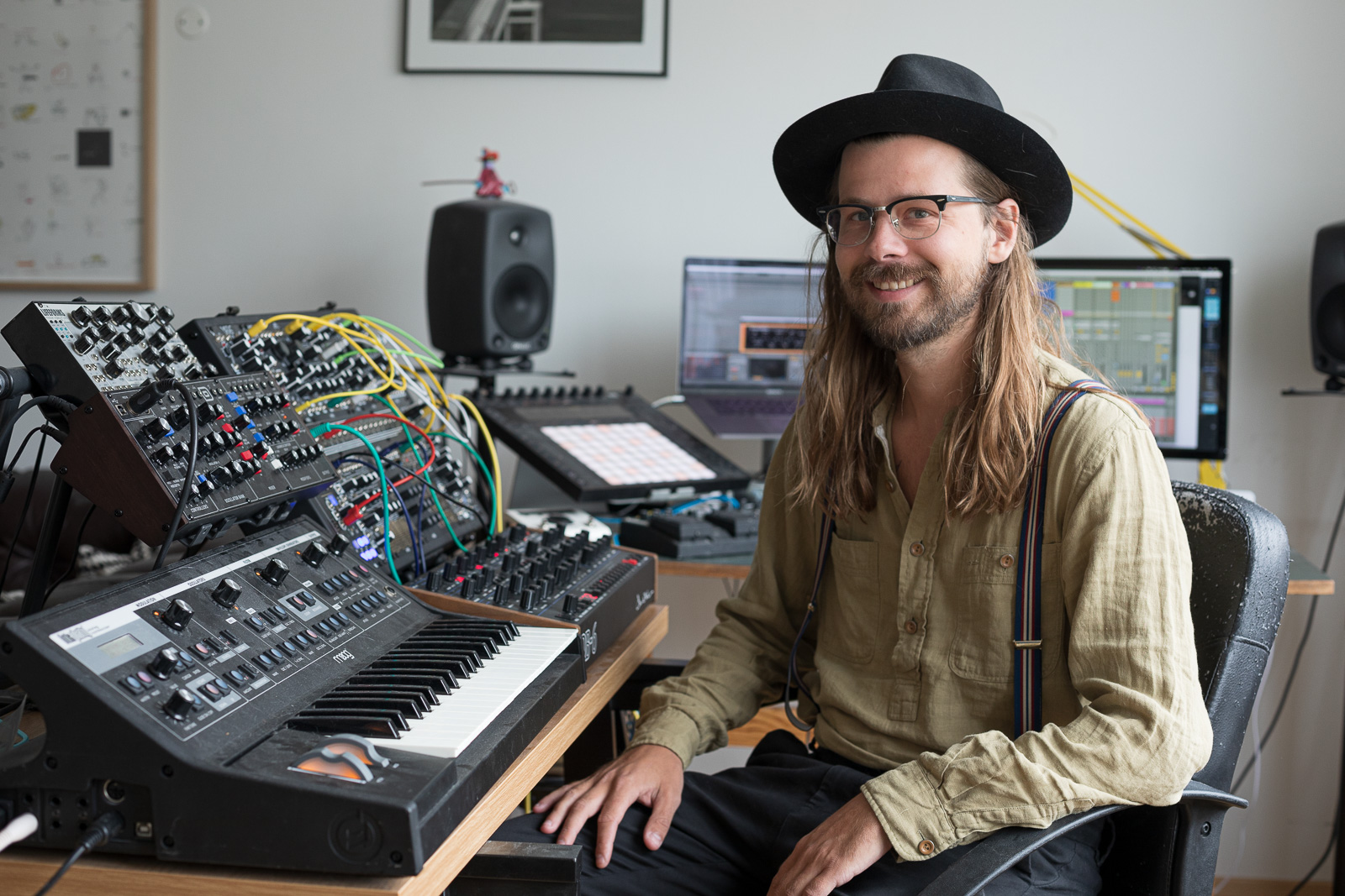 DJ Playlist: Z Is An Icelandic DJ Who Listens To The Gods