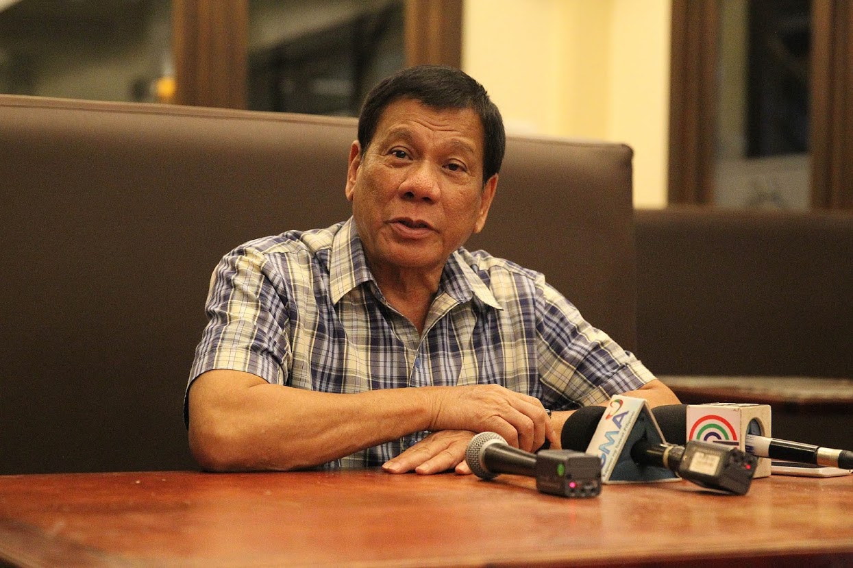 Iceland And The Philippines In Diplomatic Row: “Sons Of Whores”, Says Duterte
