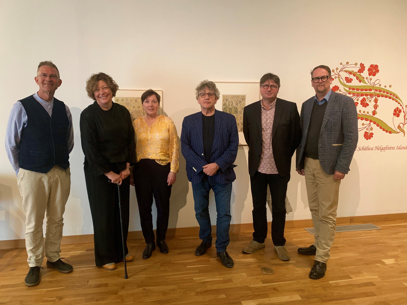 Prison and Paradise: Eminent UK Poets Share Letters With Iceland