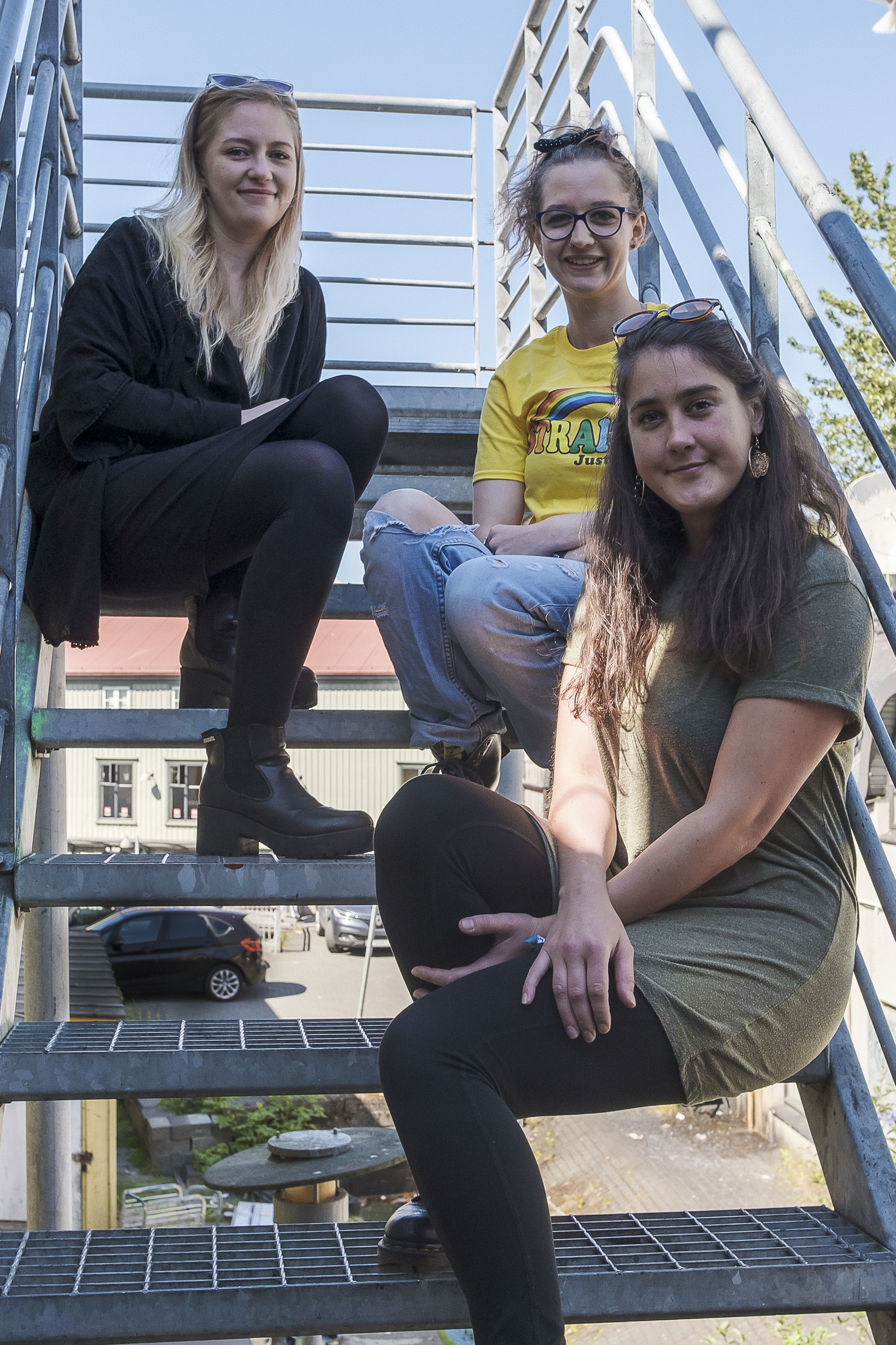 Creating Their Own Space: Soulflow Brings Women And Queer Comedy Nights To Gaukurinn