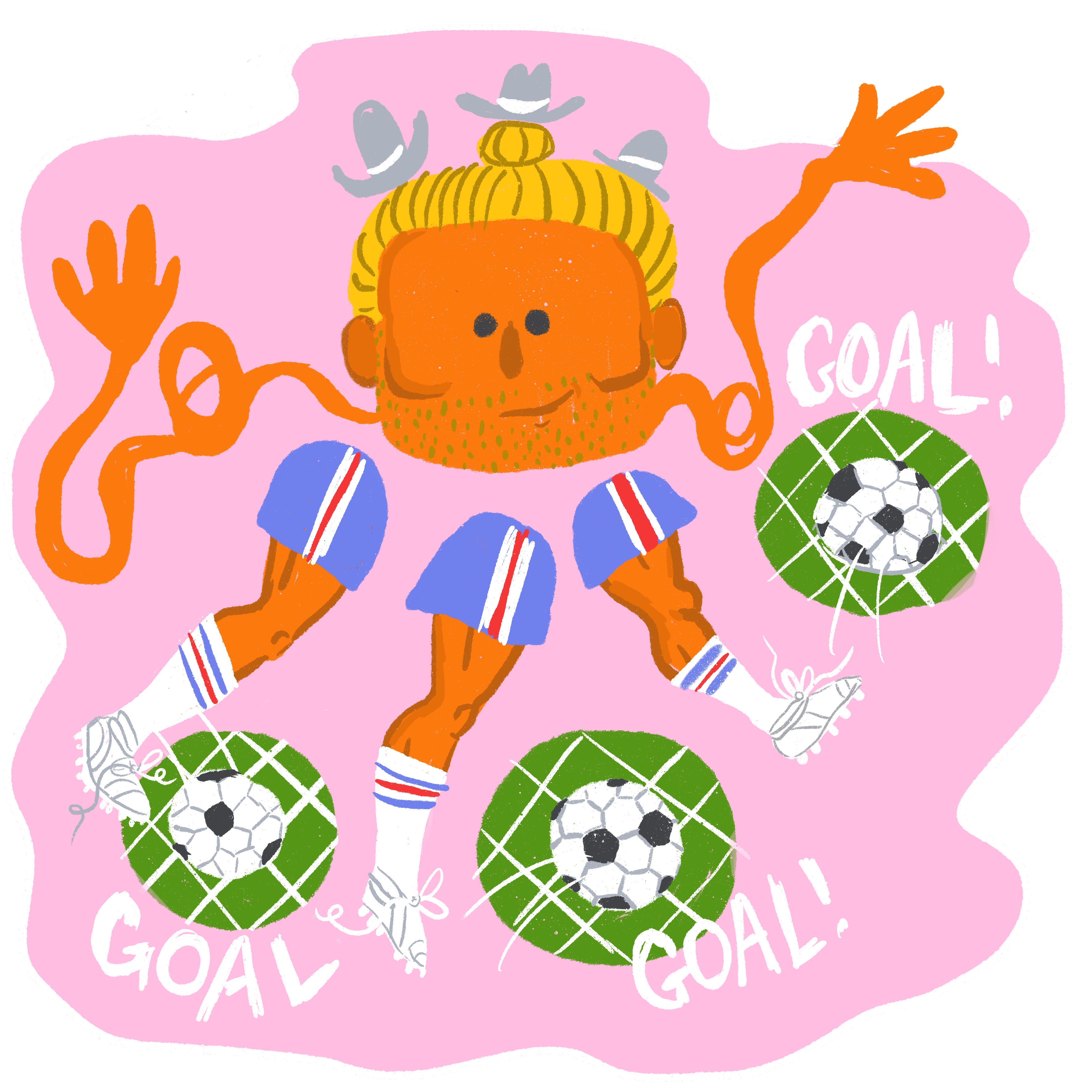 Icelandic Football News: Sexy Rúrik Smashes In A Hattrick!