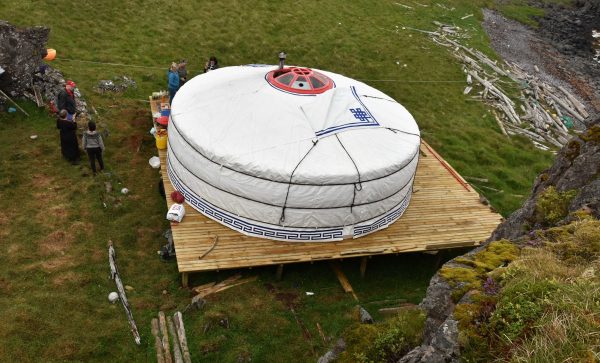 Yurt