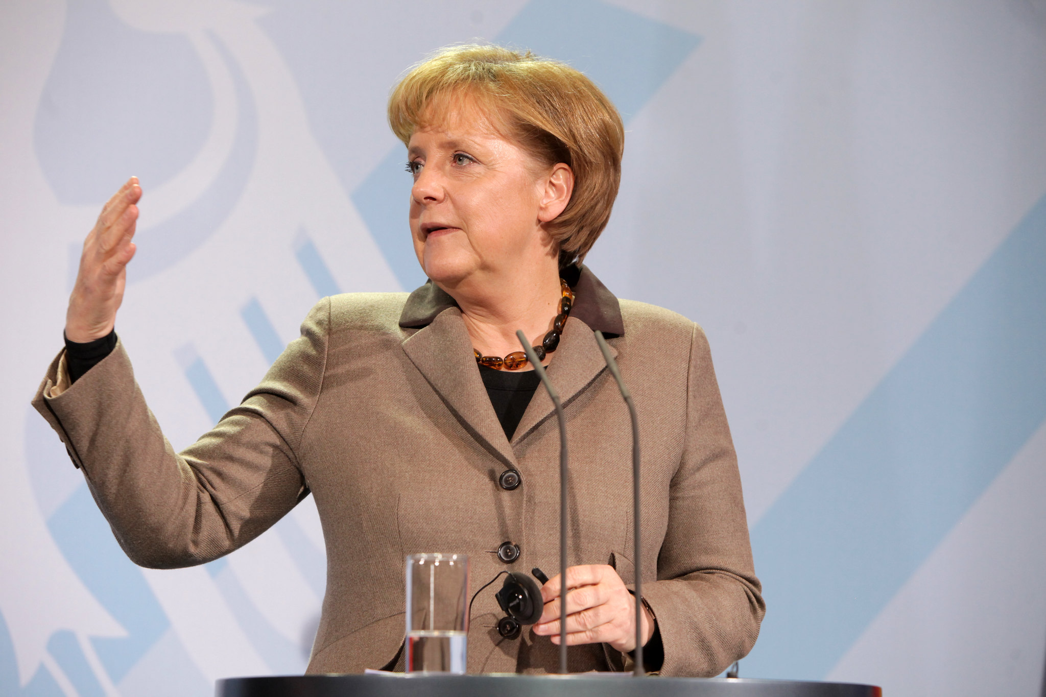 Chancellor Angela Merkel Coming To Iceland