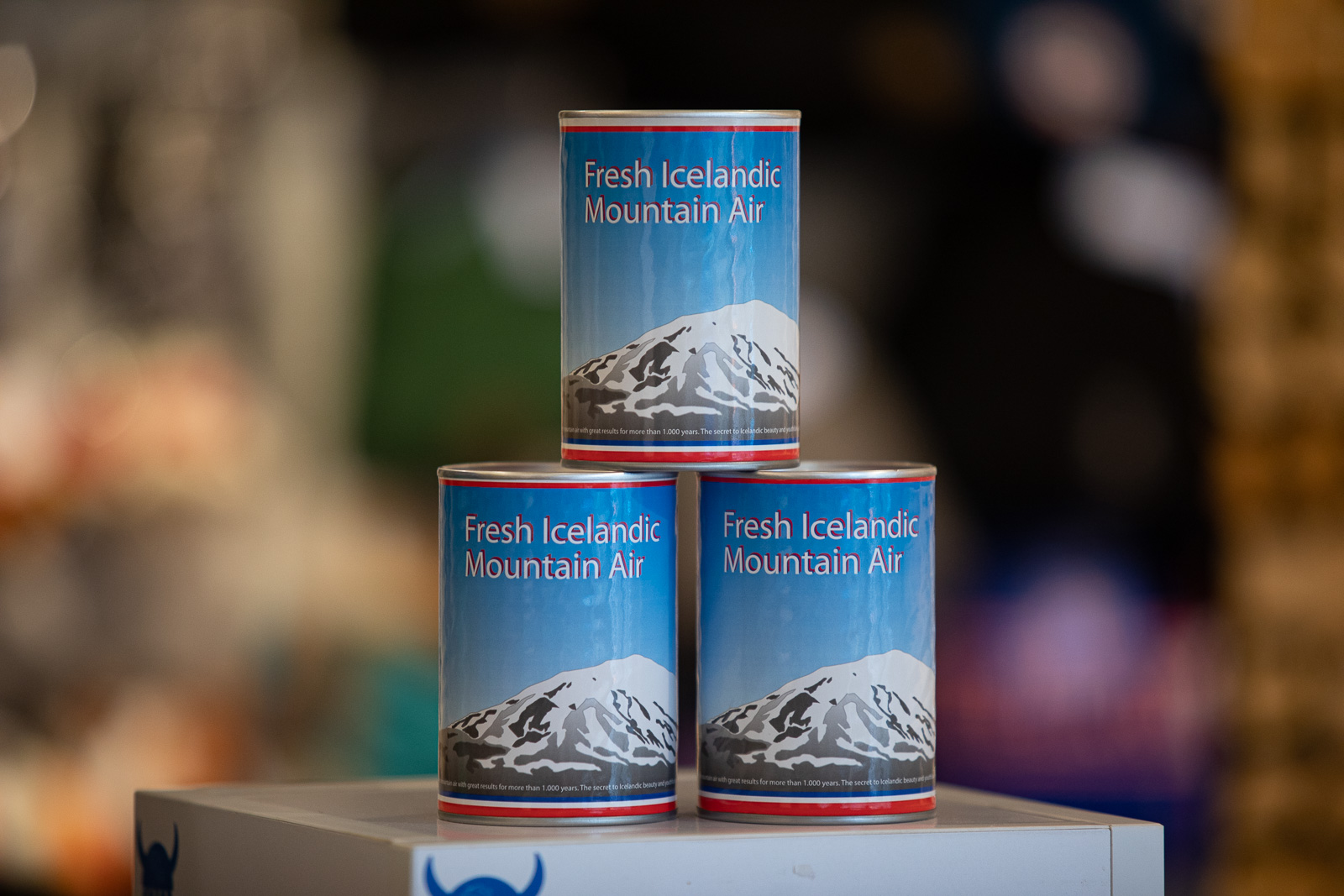Food of Iceland: Icelandic Glacial Air