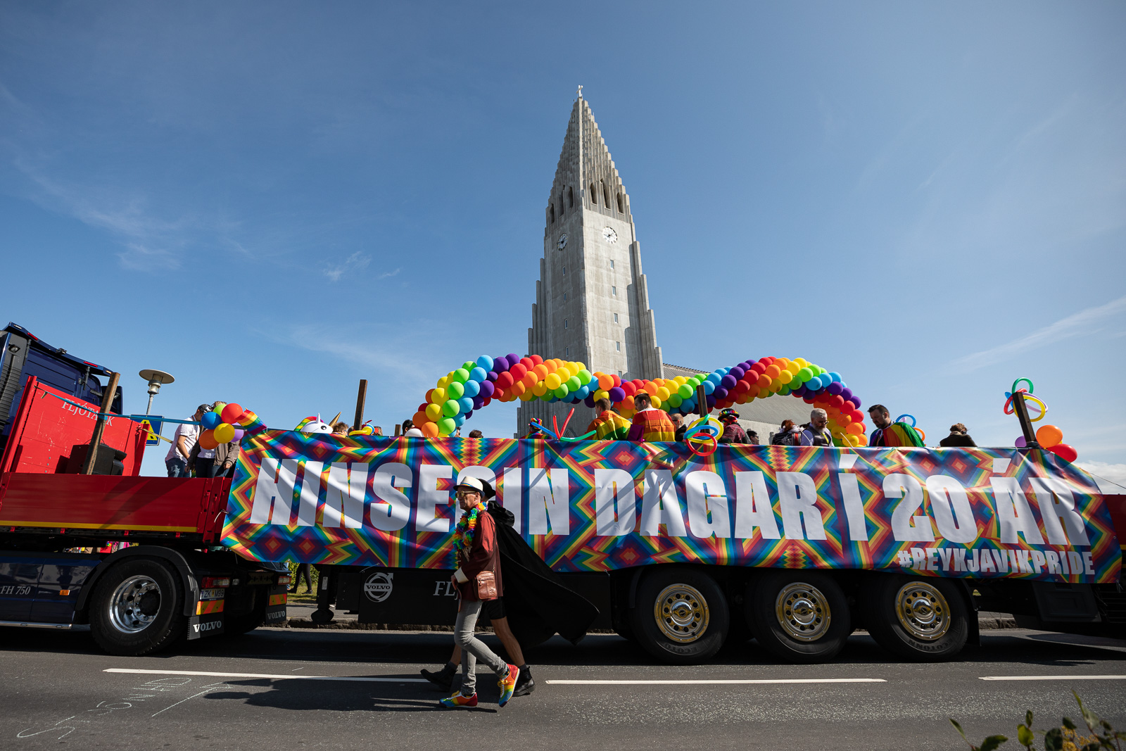 Pride In A Pandemic: Reykjavík Pride Reshapes Itself For 2020