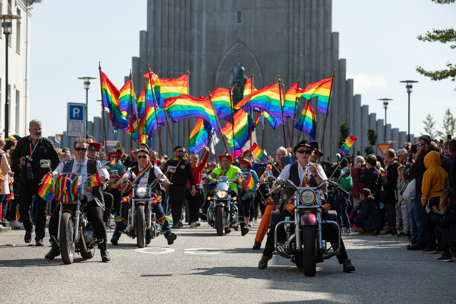 From Iceland — PHOTOS Reykjavík Pride Parade 2019