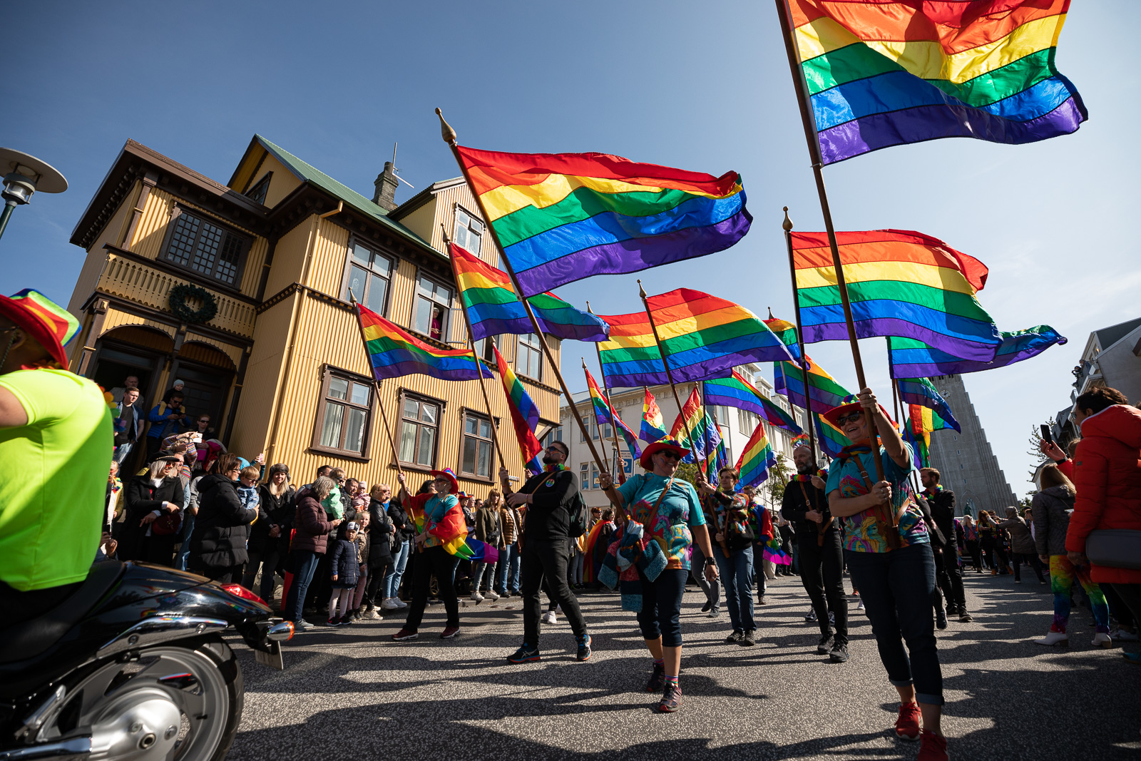 From Iceland — PHOTOS Reykjavík Pride Parade 2019