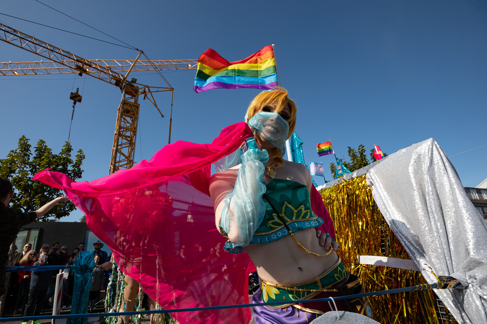 Horror-Scopes: Come Out, Capricorn! (PRIDE EDITION!)