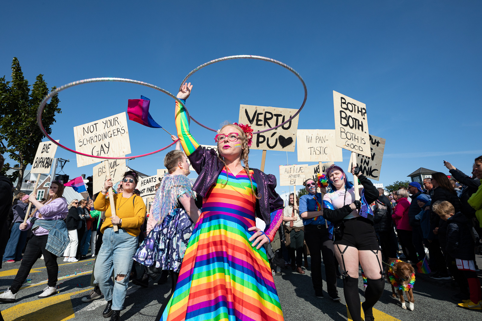 Grapevine Events: RVK Pride, The Textile Association 50th Anniversary & More