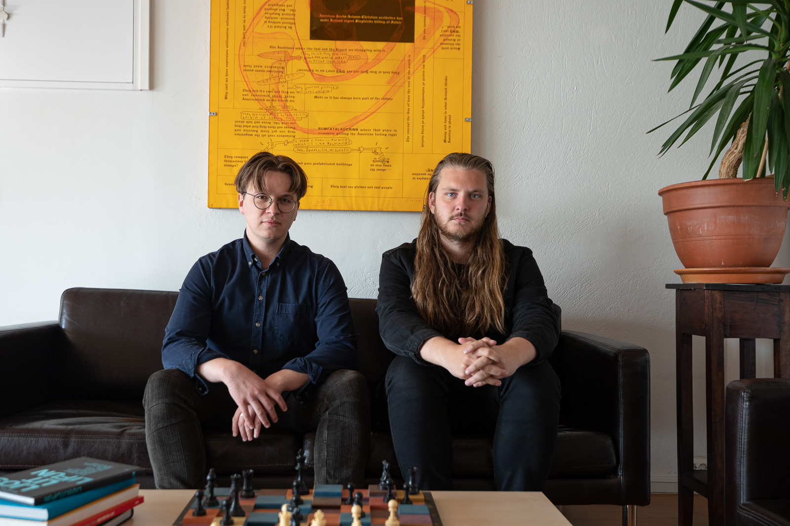 Mentally Sound: Hugar Back With Long-Awaited Second Album