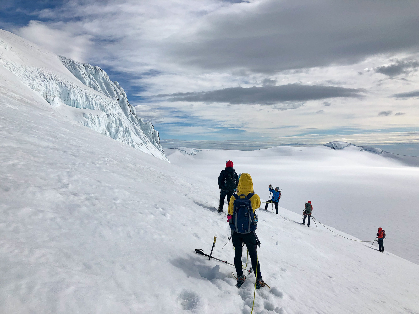 The Top Of Iceland: Climbing Hvannadalshnúkur, Iceland’s Highest Peak