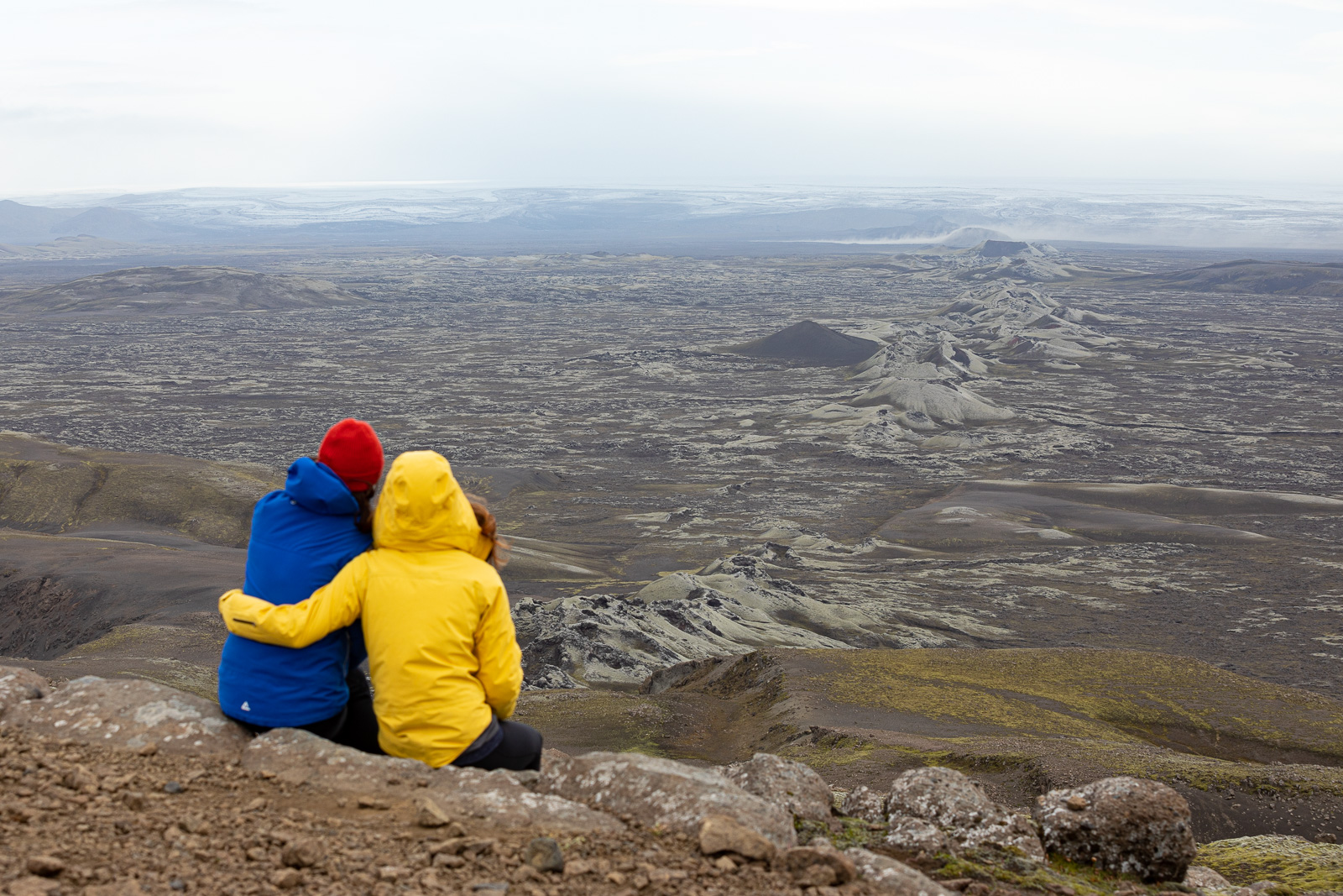 A Lassie On Laki: Josie Takes Us On Another Mountainous Adventure