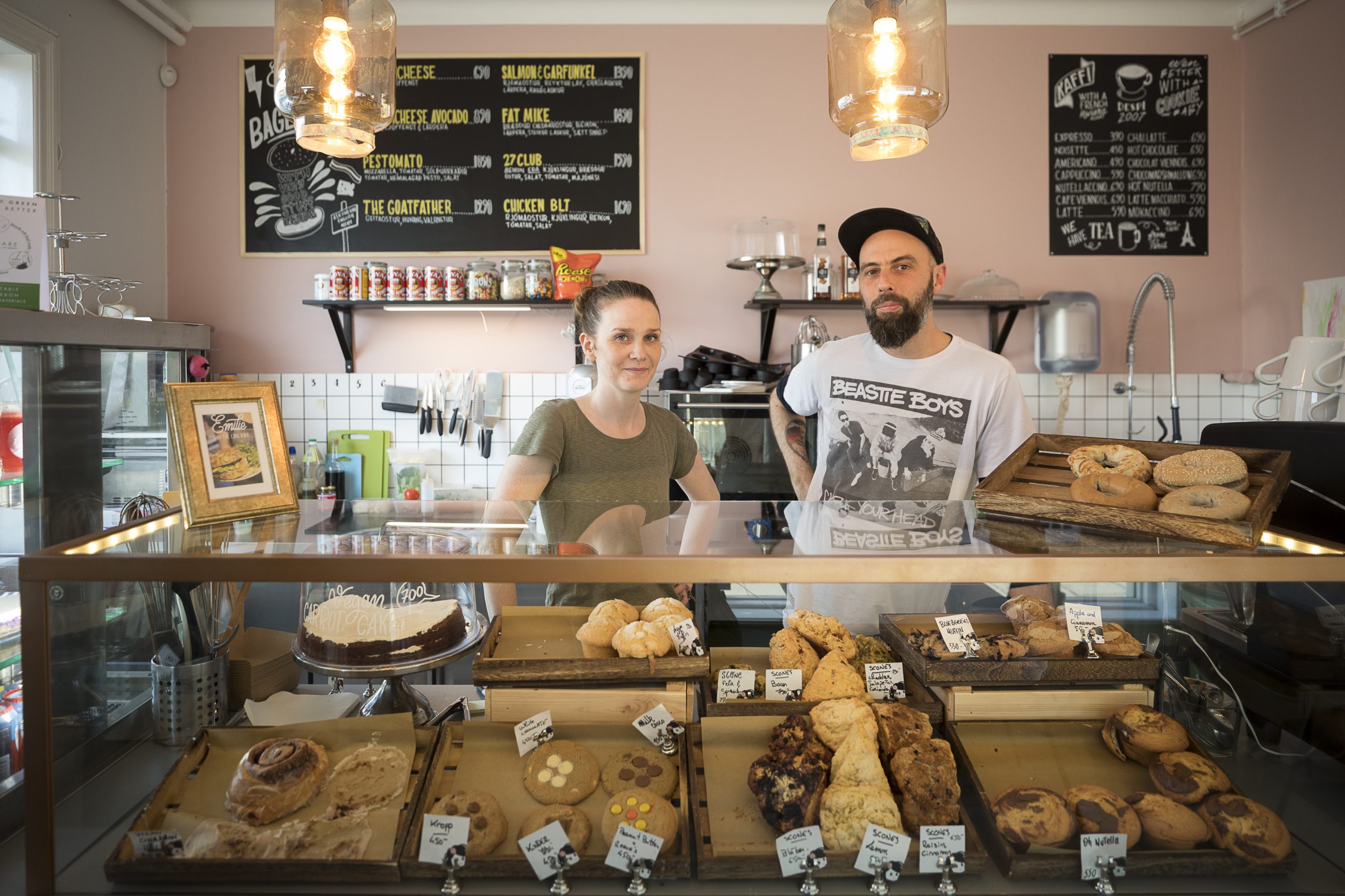 The Vegan Food Guide: A Reykjavík ExtraVEGANza