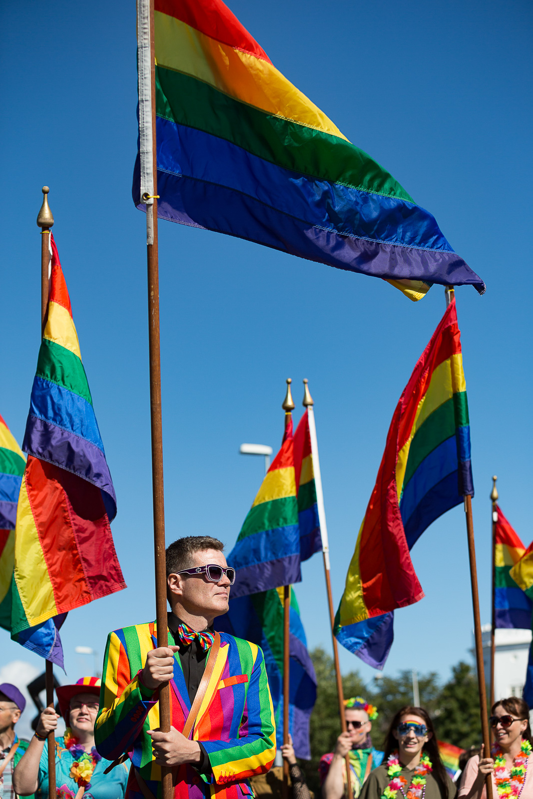You’re Here! You’re Queer! Celebrate It!: The Grapevine Guide to Reykjavík Pride