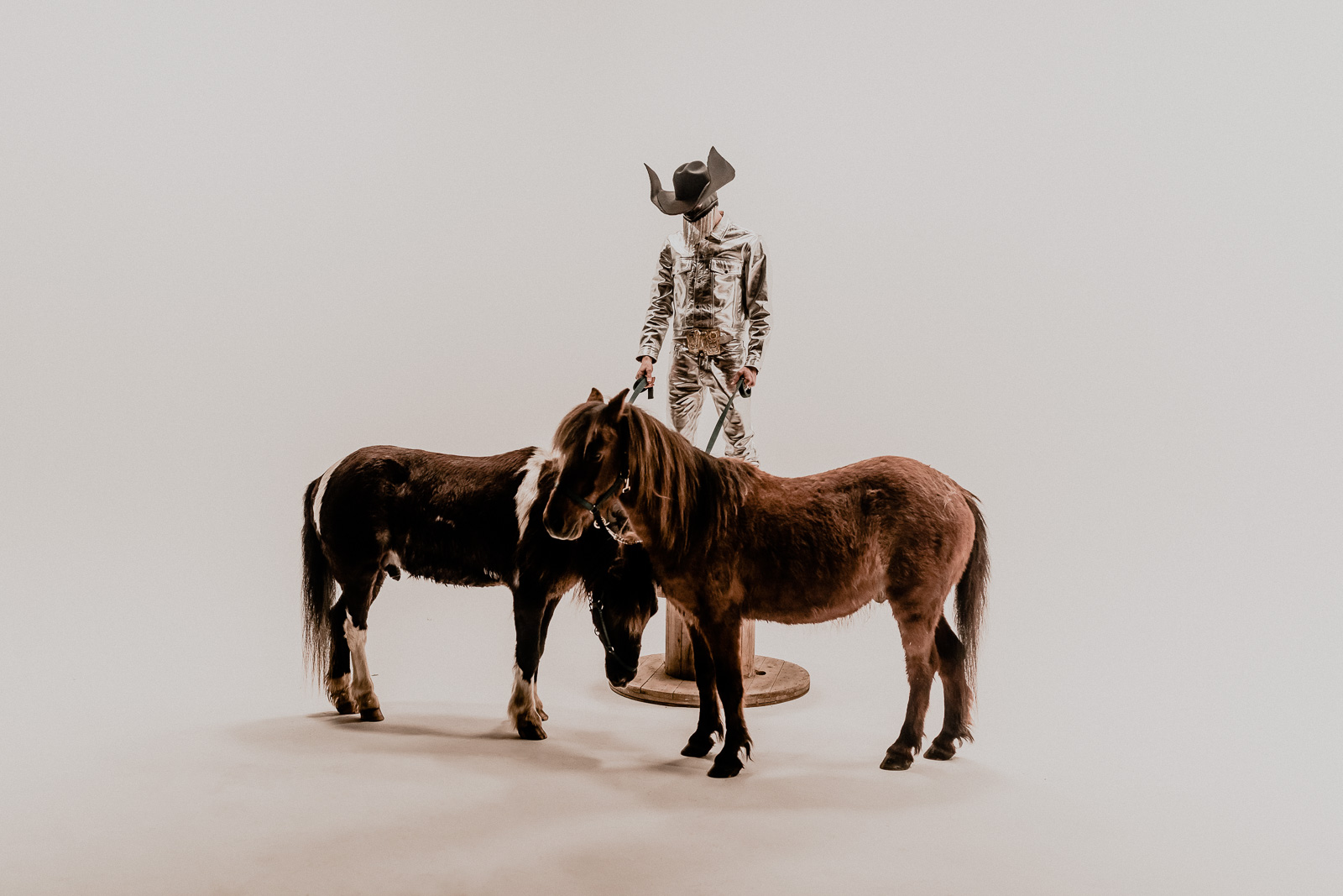 The Unknown Ranger: Orville Peck Rides Into Town For Airwaves