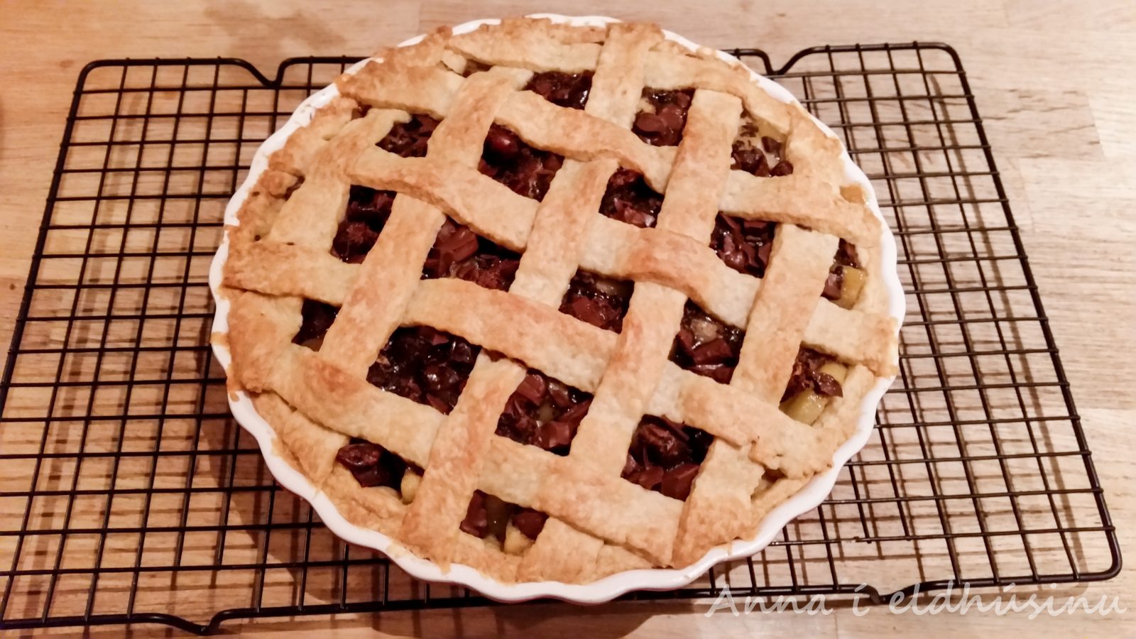 Food Of Iceland: Hjónabandssæla