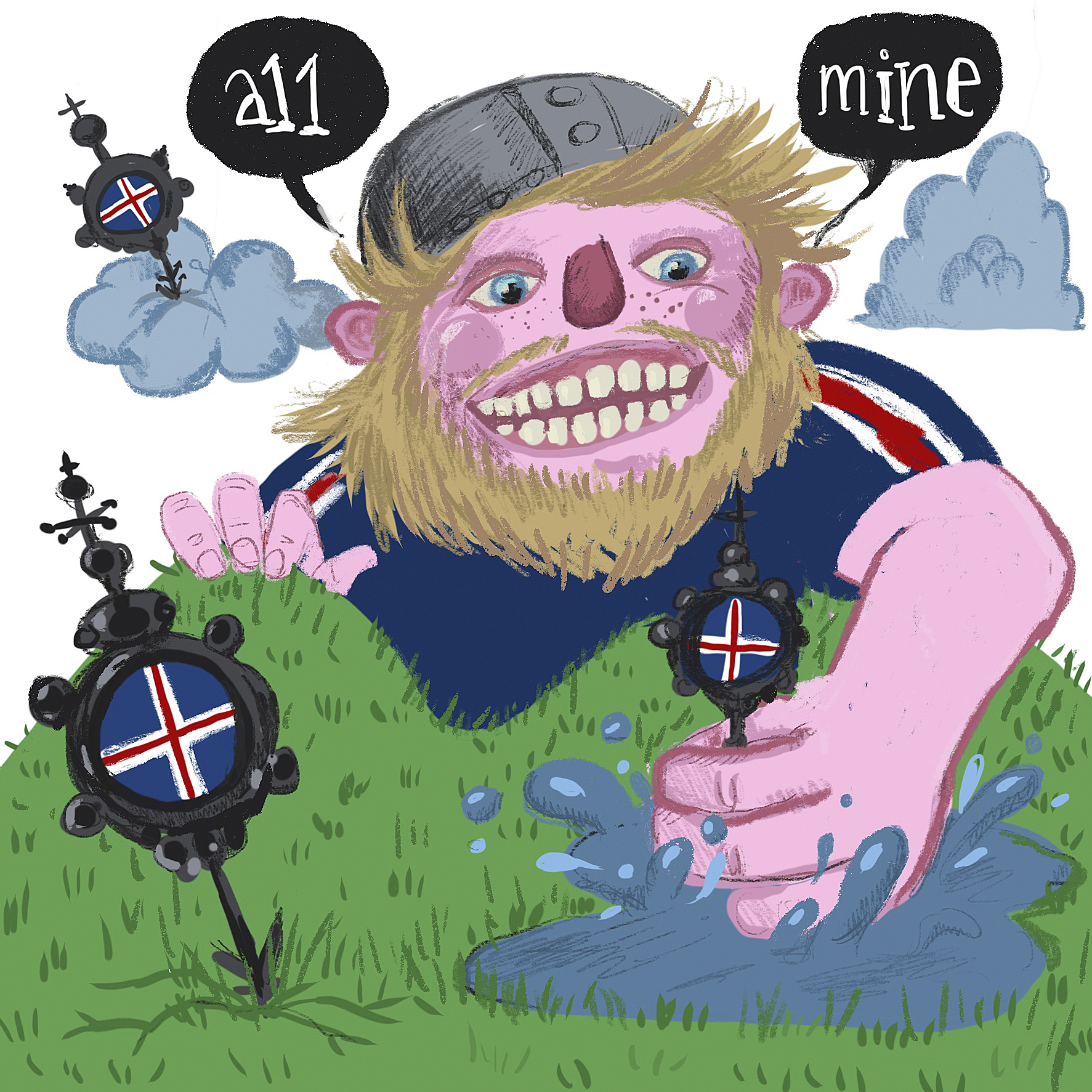 #IcelandSmites: Let The Battle (Re)commence