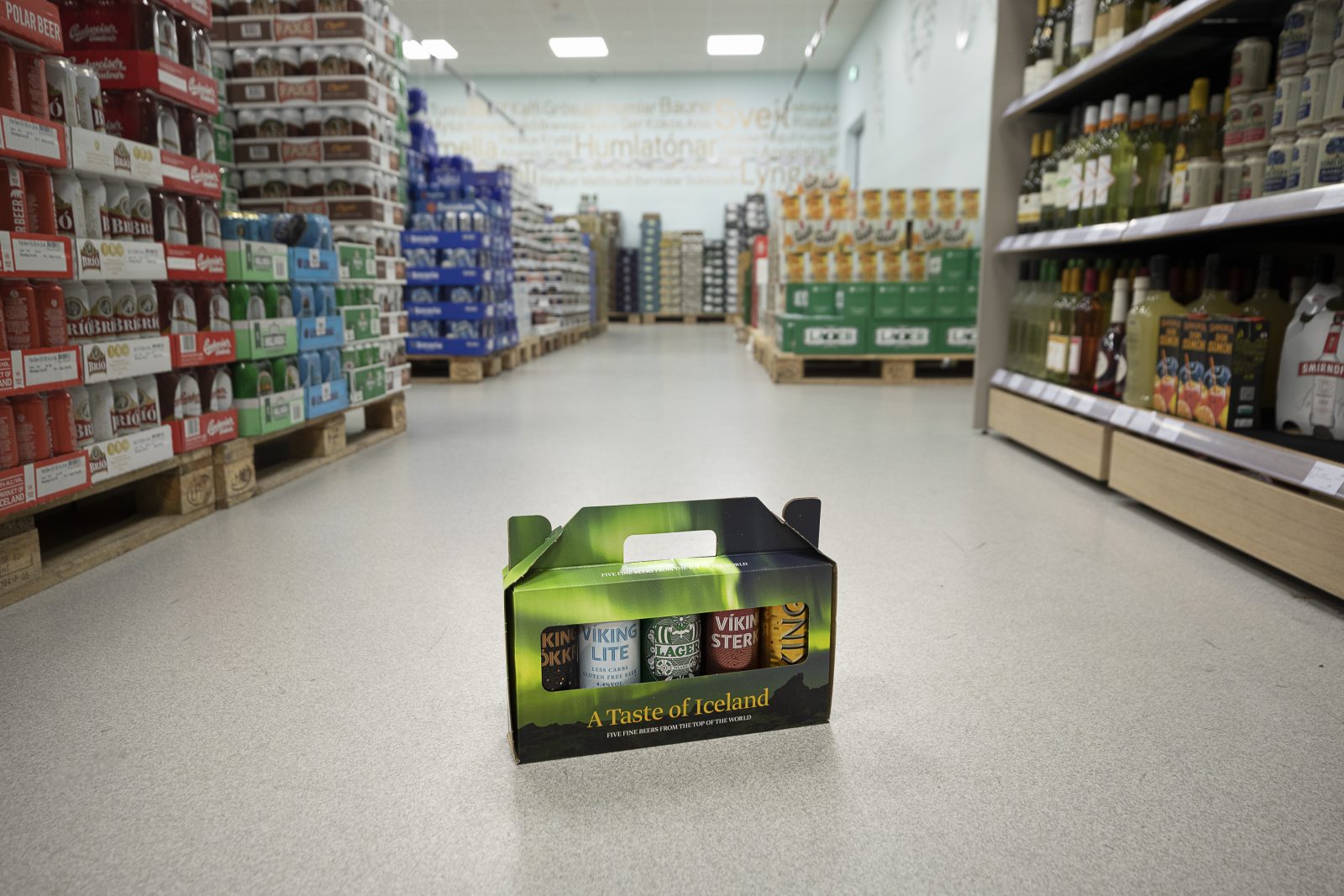First Act As New Justice Minister: A Bill Allowing Sale Of Alcohol In Private Shops