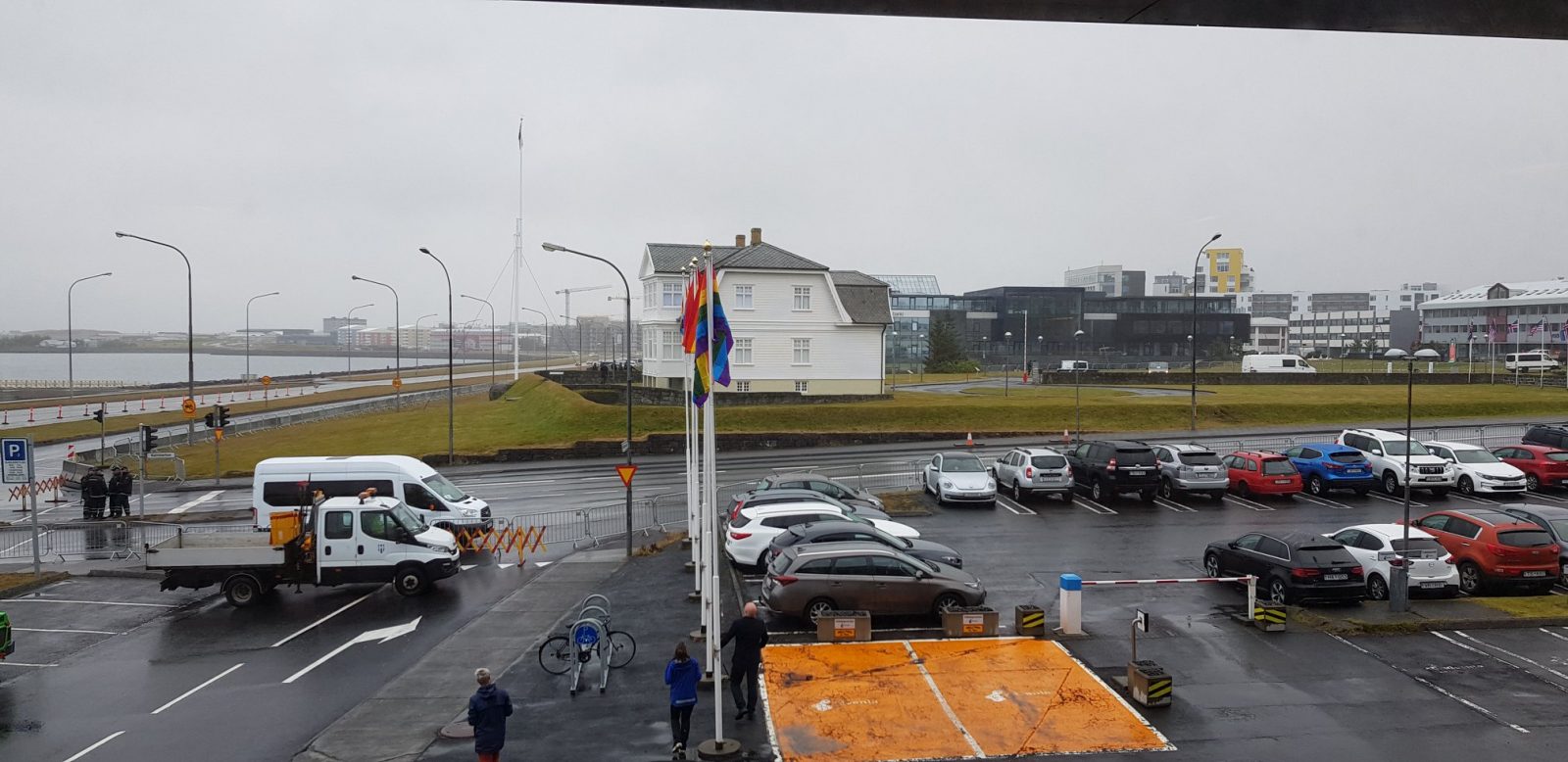 Nazis, Mike Pence And The Third Energy Package: What Are Icelanders Talking About?