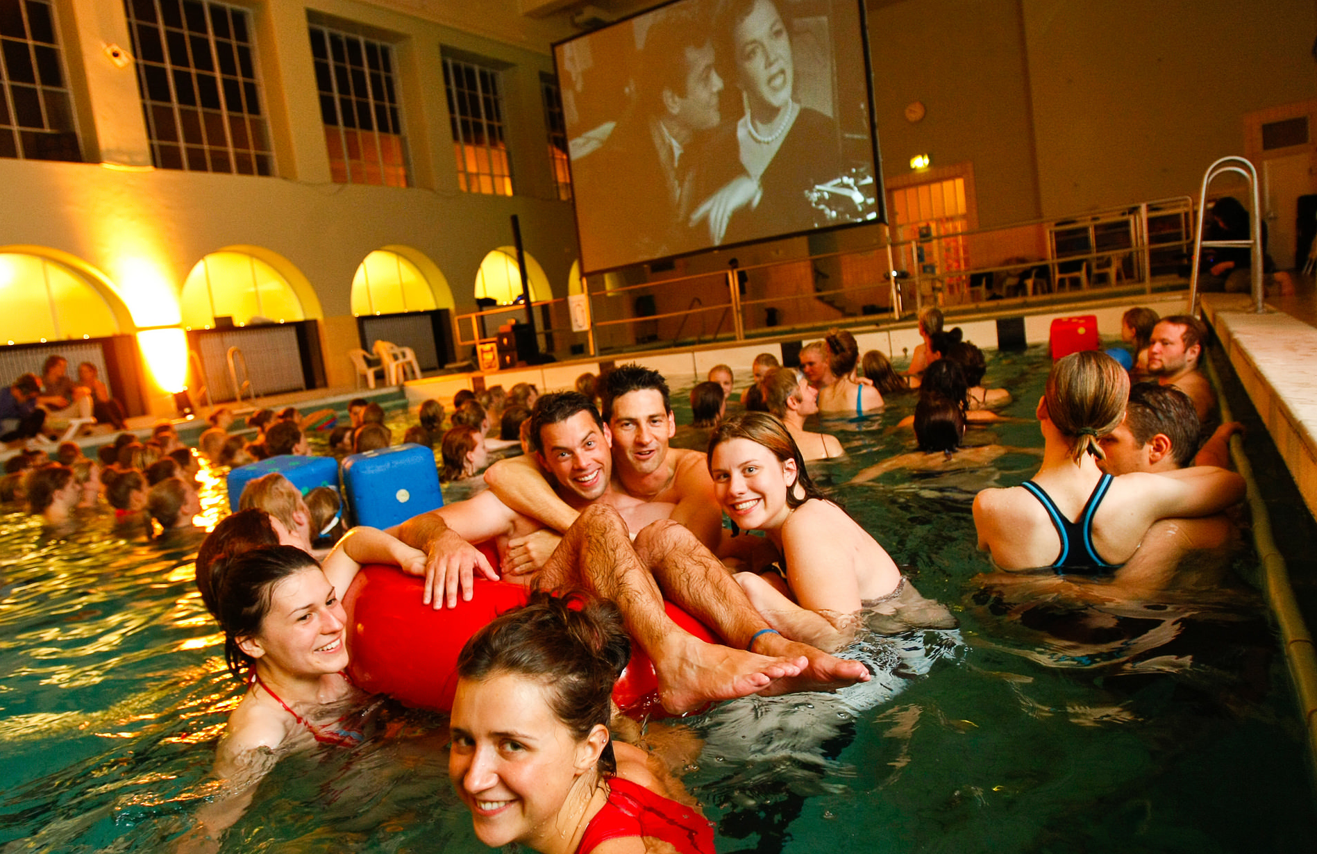 Moviegoers And Fanatics Unite: It’s RIFF O’clock