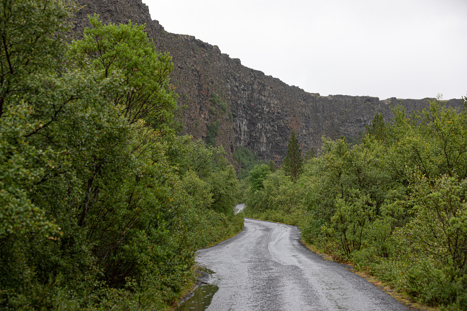 Ásbyrgi: In The Footsteps Of Sleipnir