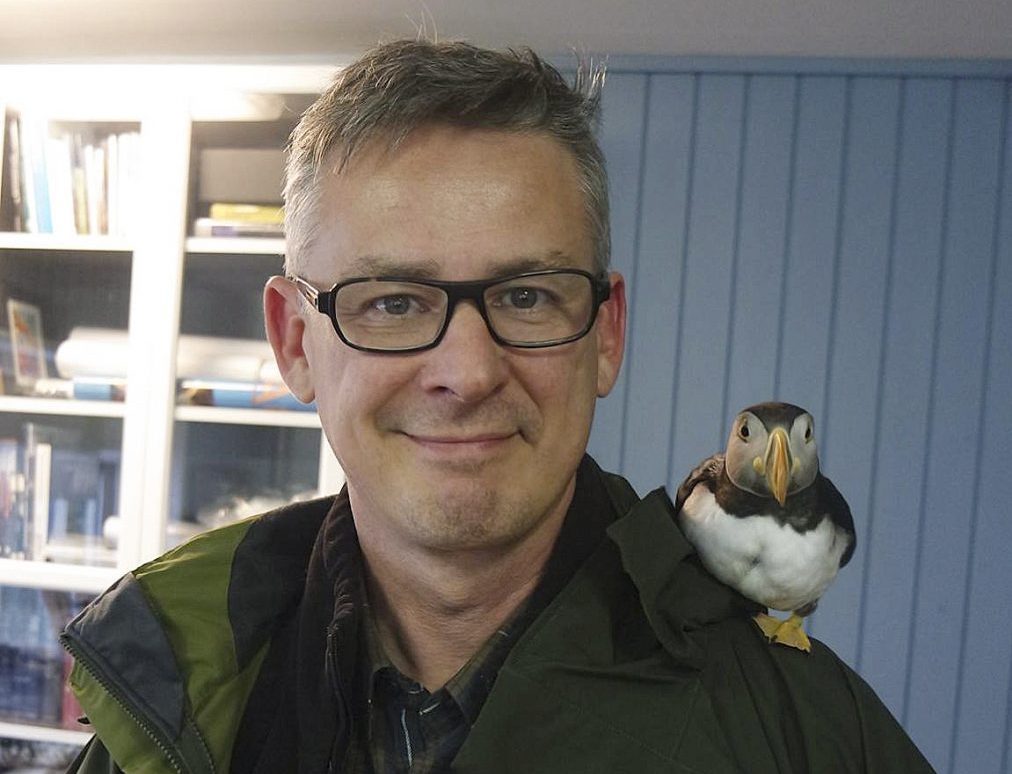 Ask A Scientist: Why Are Puffin Numbers Going Down?