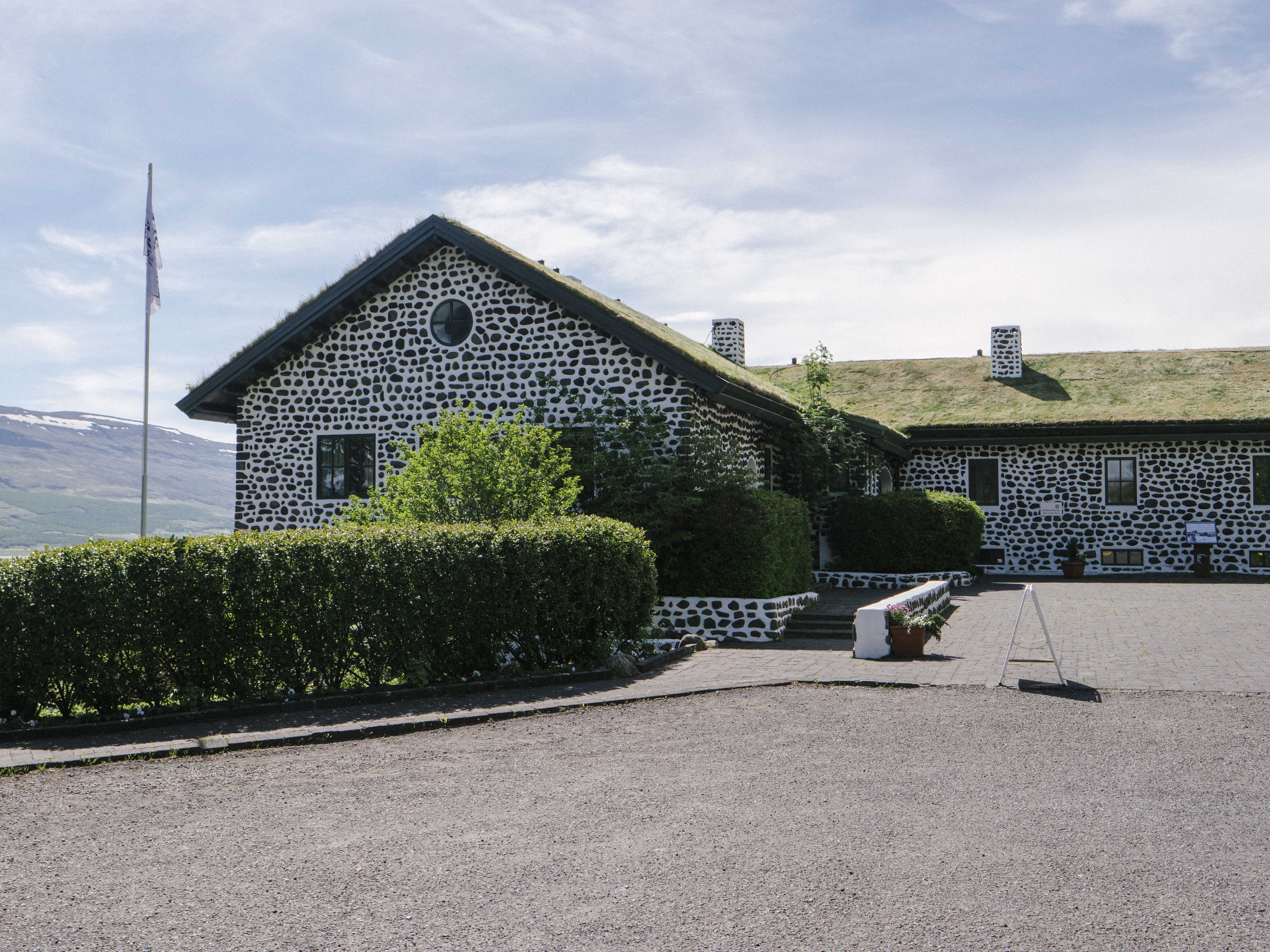 Twenty Years of Skriðuklaustur