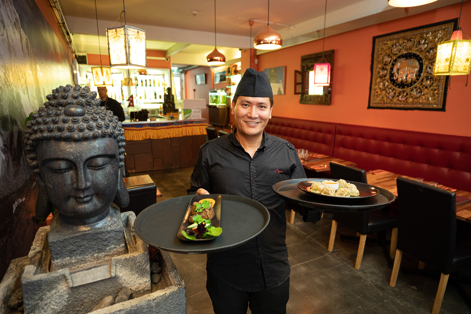 Beyond Momos: An Evening Of Dining At Himalayan Spice