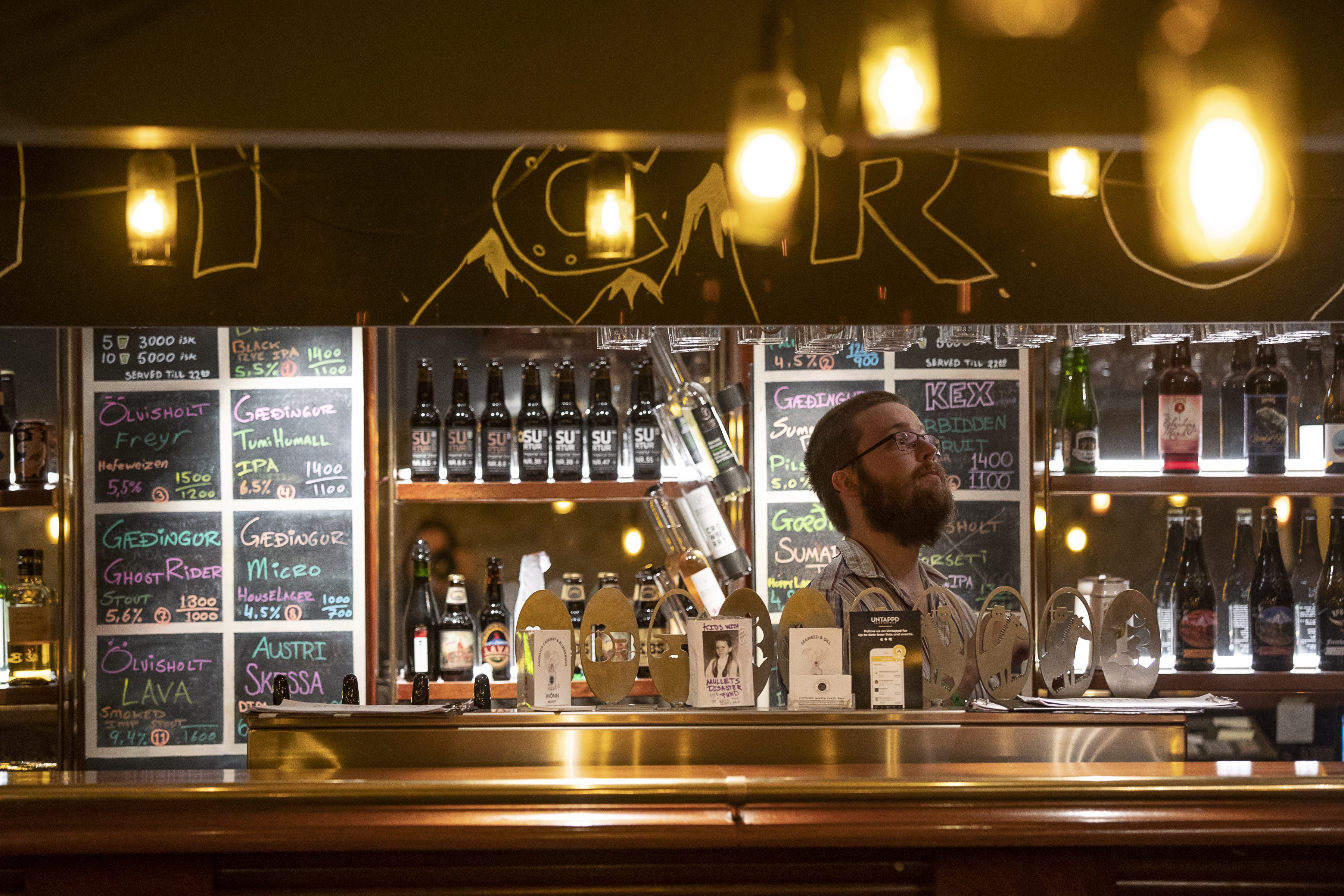 Crack Open A Cold One: Your Guide To Reykjavík Beer Places