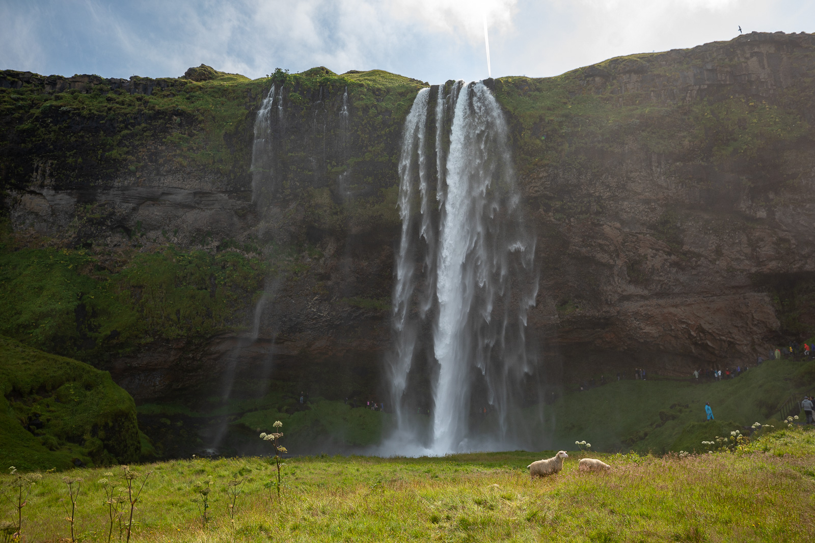 Seljalandsfoss In Need Of Safety Development