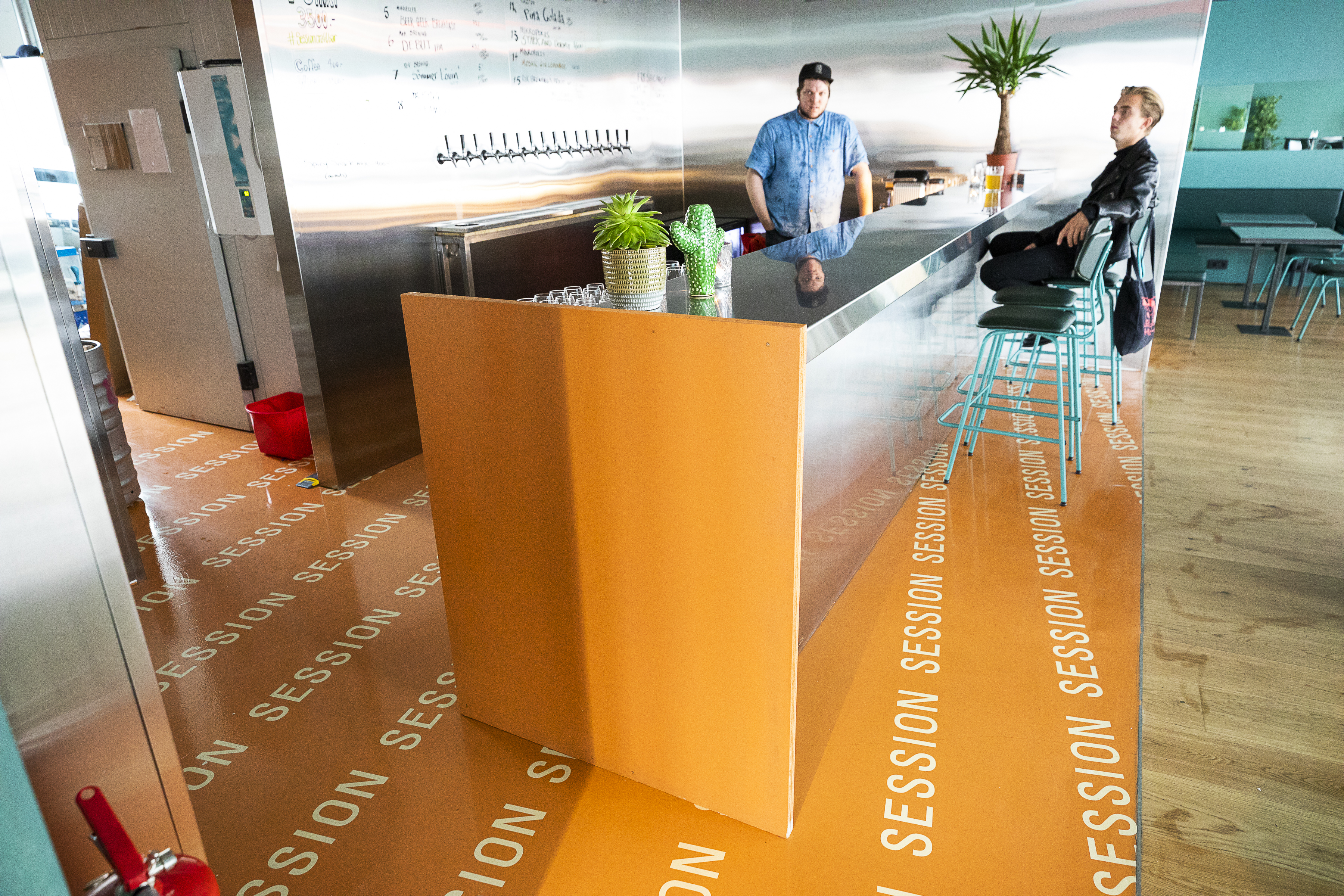 Session Craft Bar Is Worried About The Financial Impact Of The New Restrictions