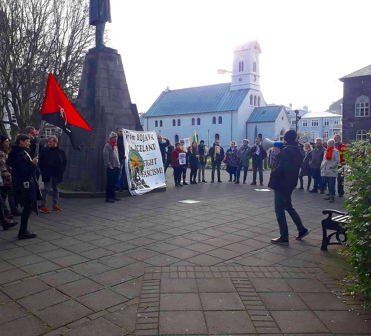 Icelanders To Demonstrate In Support Of Kurdistan Tomorrow