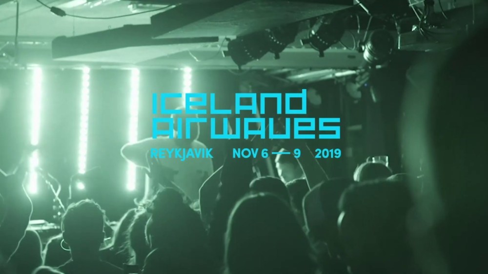 Airwaves Venues Announced