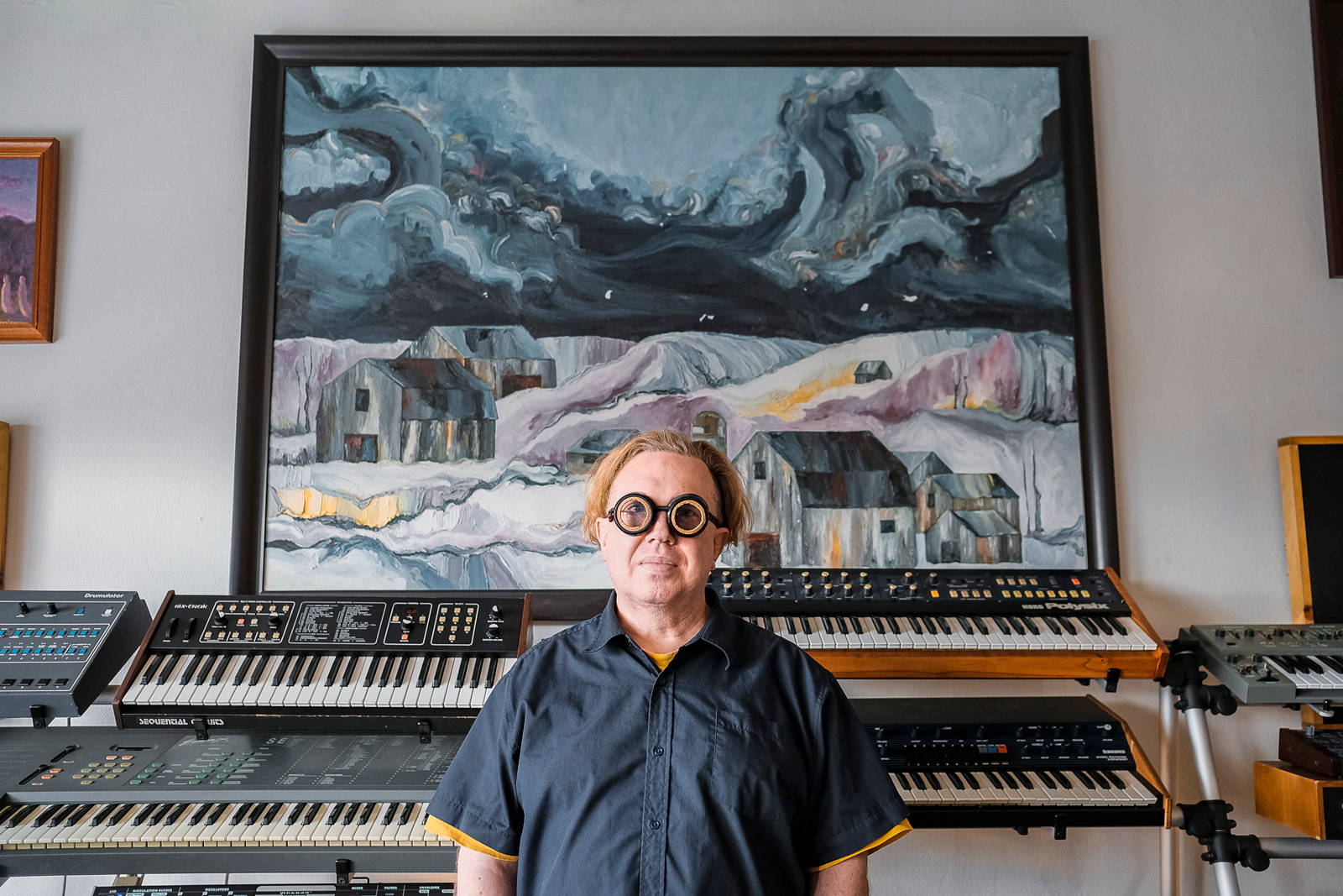 Dada Pogrom: 30 Years Of Tech Noire Crushing Music