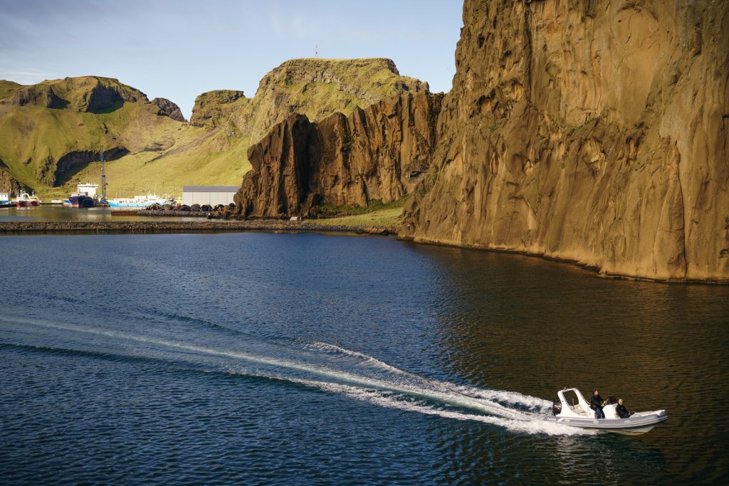 Vestmannaeyjar