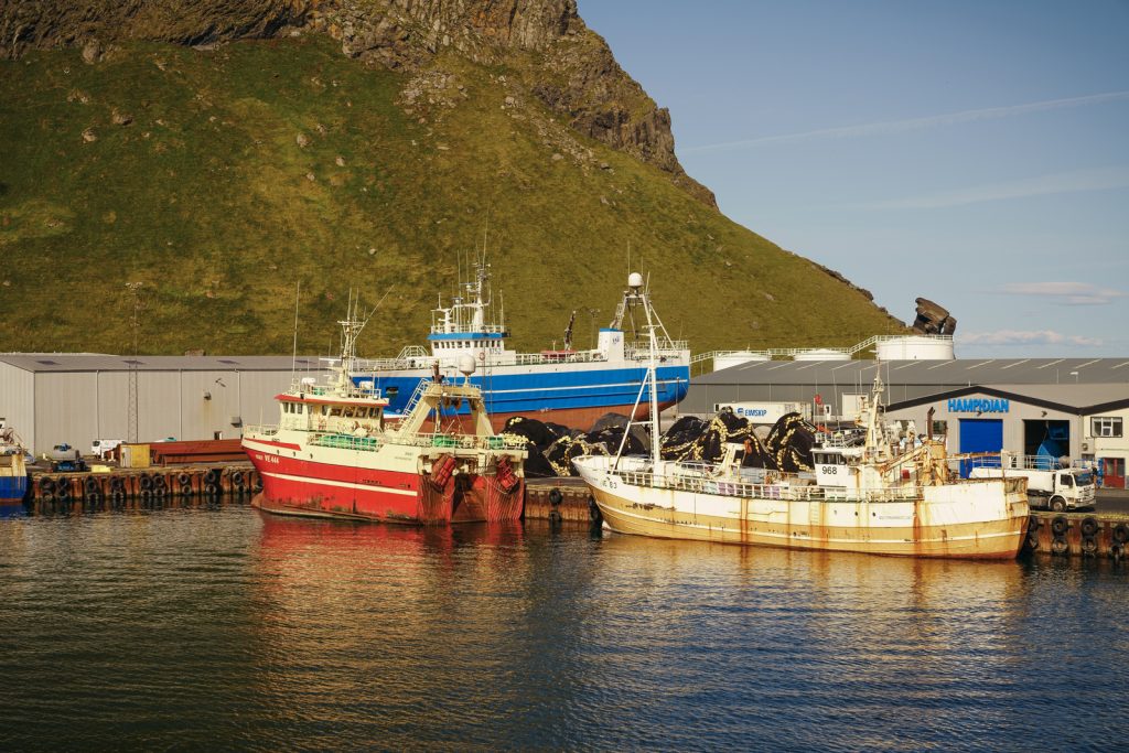 Vestmannaeyjar