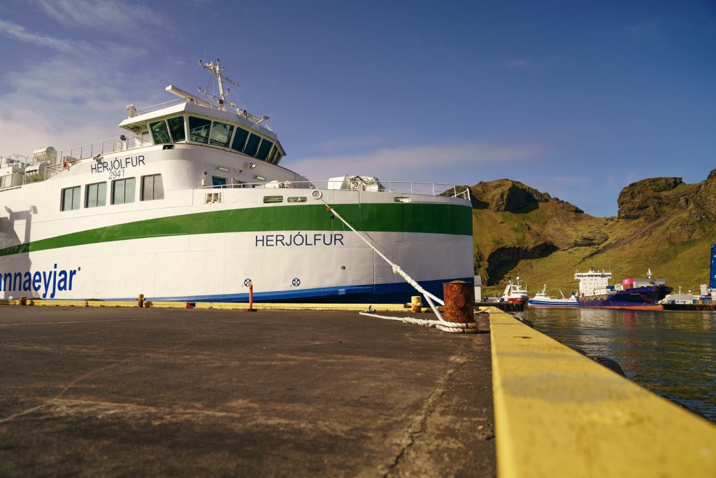 Vestmannaeyjar