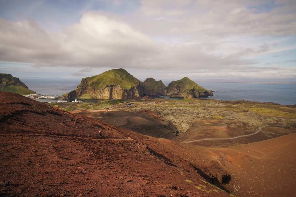 Vestmannaeyjar