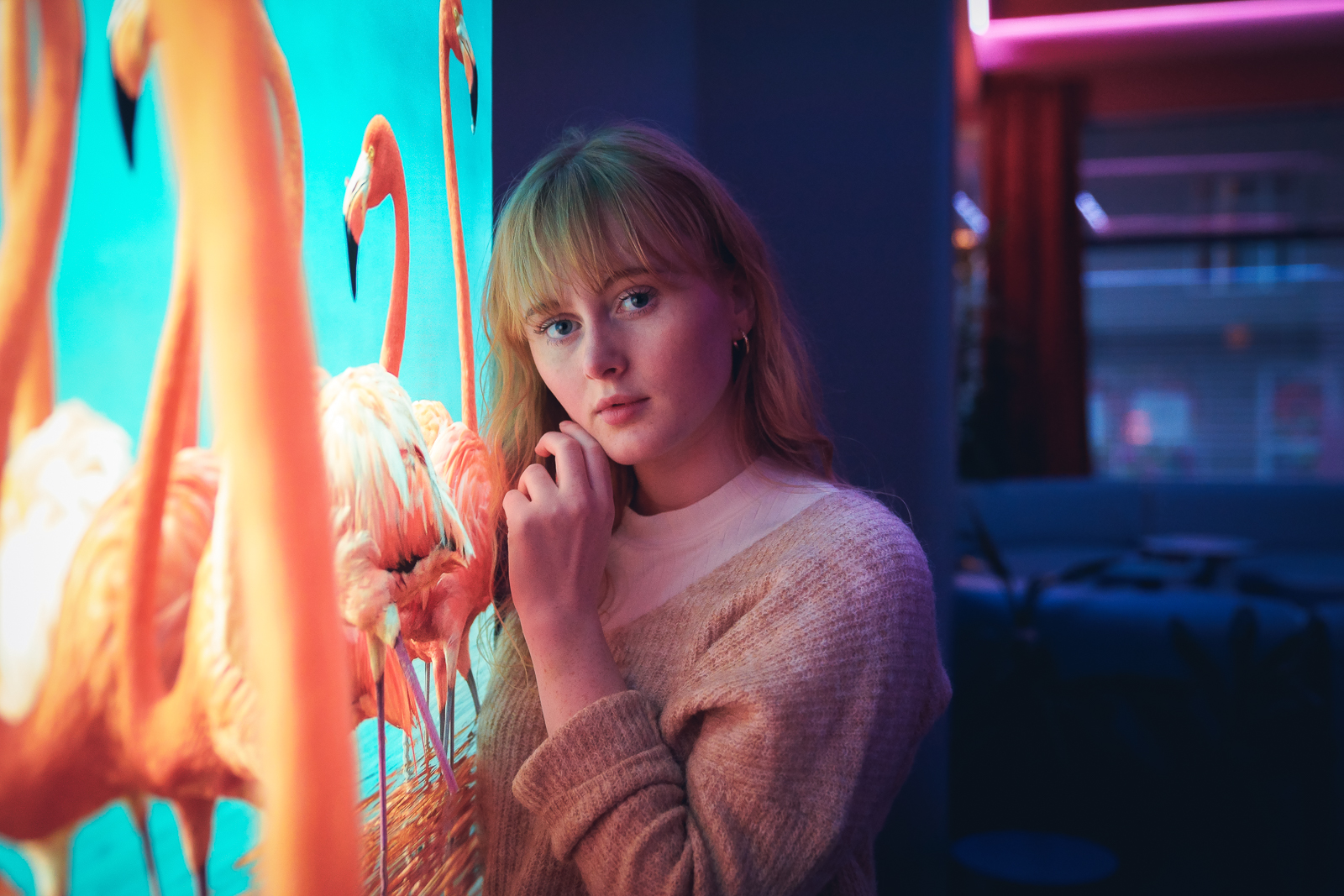 Artist Playlist: A Dreamy Autumn with Elín Sif